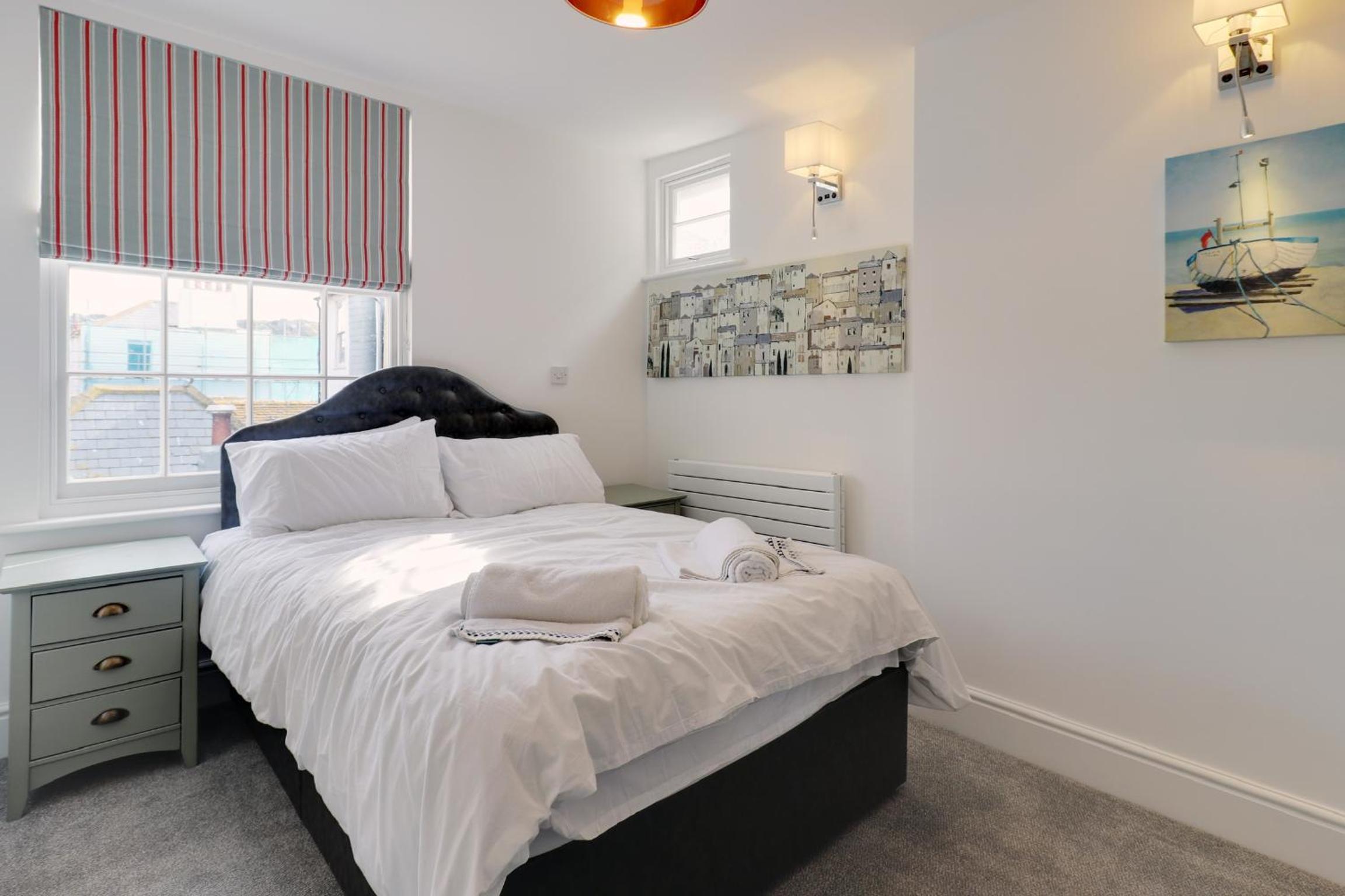 Master accommodation suite 6 view 2
