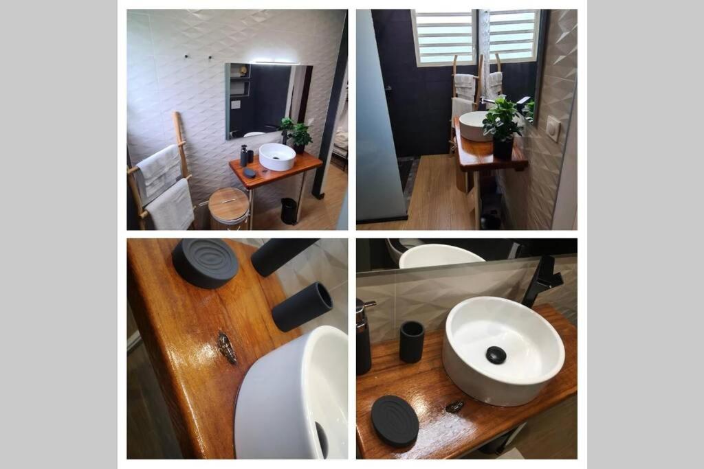 Studio chic et cosy