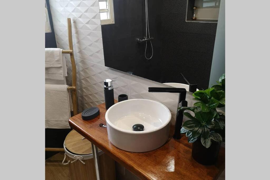 Studio chic et cosy