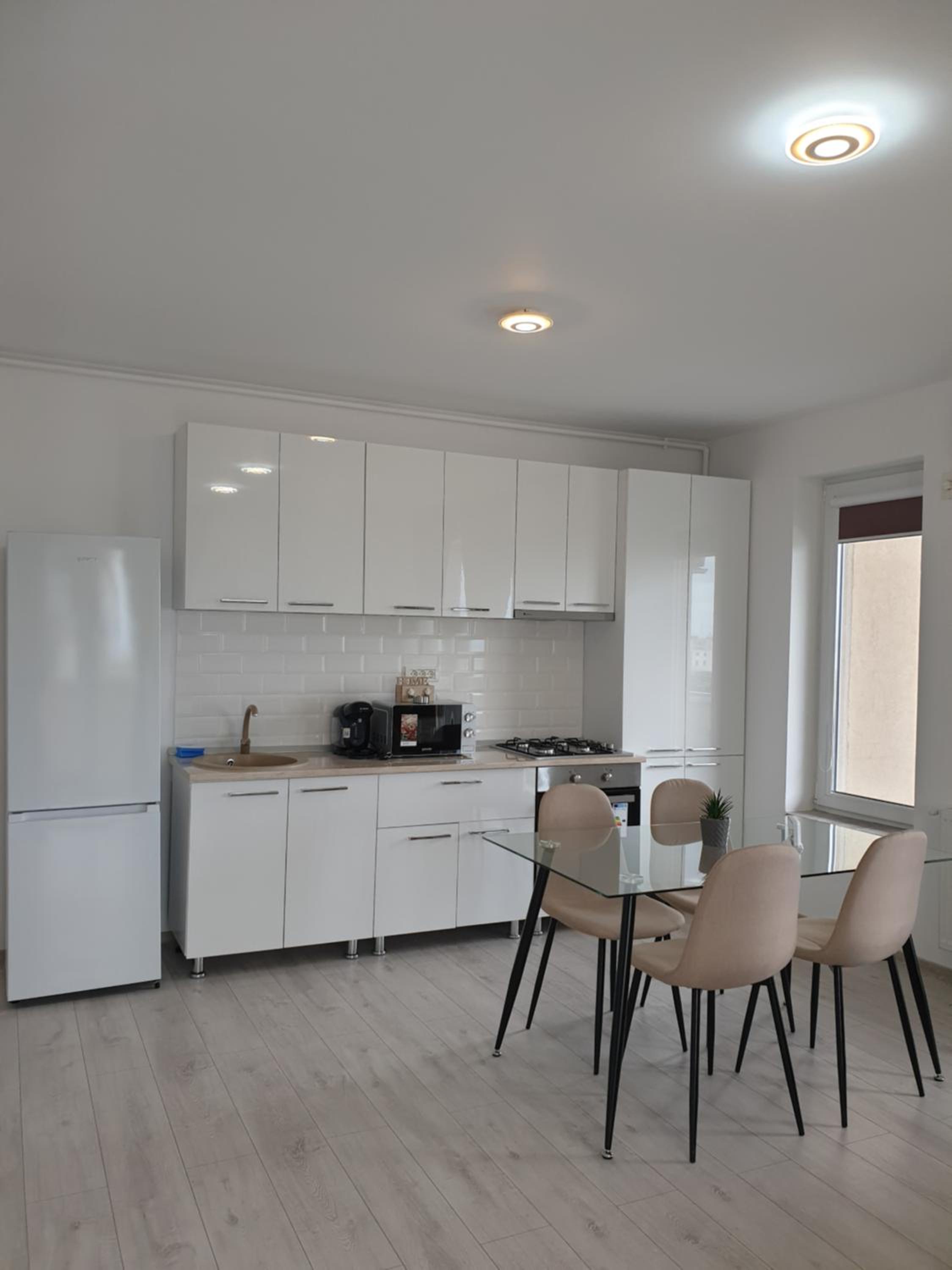 Apartament Frumos view 3