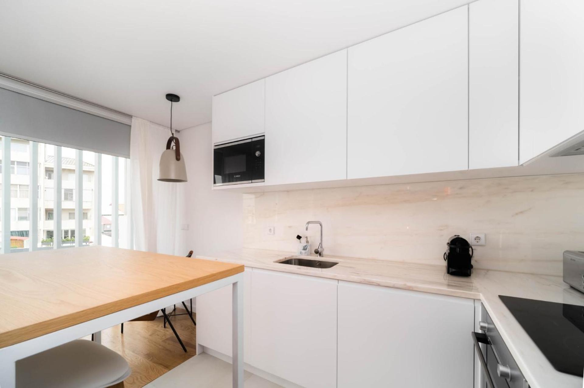 Nomad's Easy Stay - 1BED Porto Marquês view 4