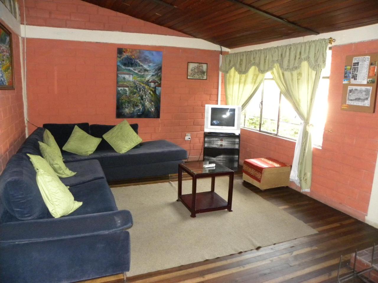 Hosteria Llanovientos