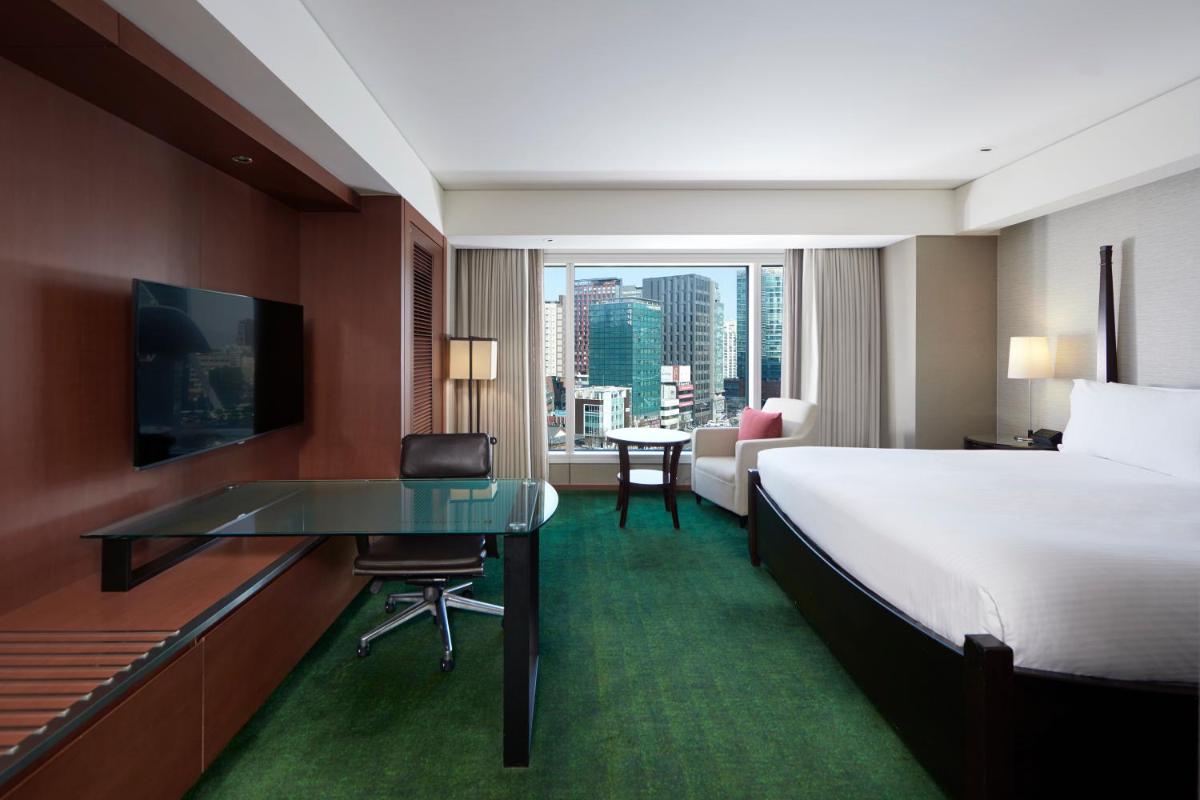 The Westin Seoul Parnas 44