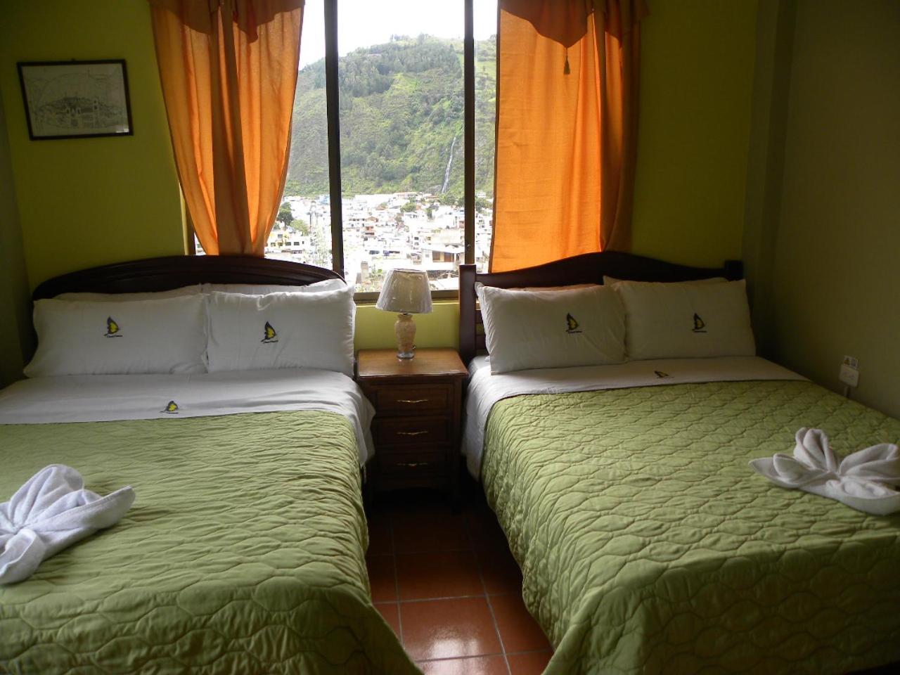 Hosteria Llanovientos