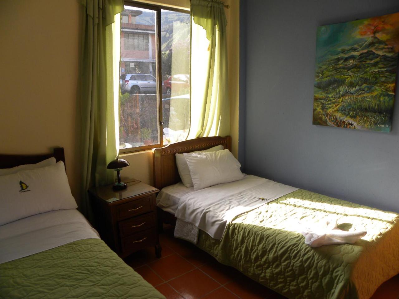 Hosteria Llanovientos