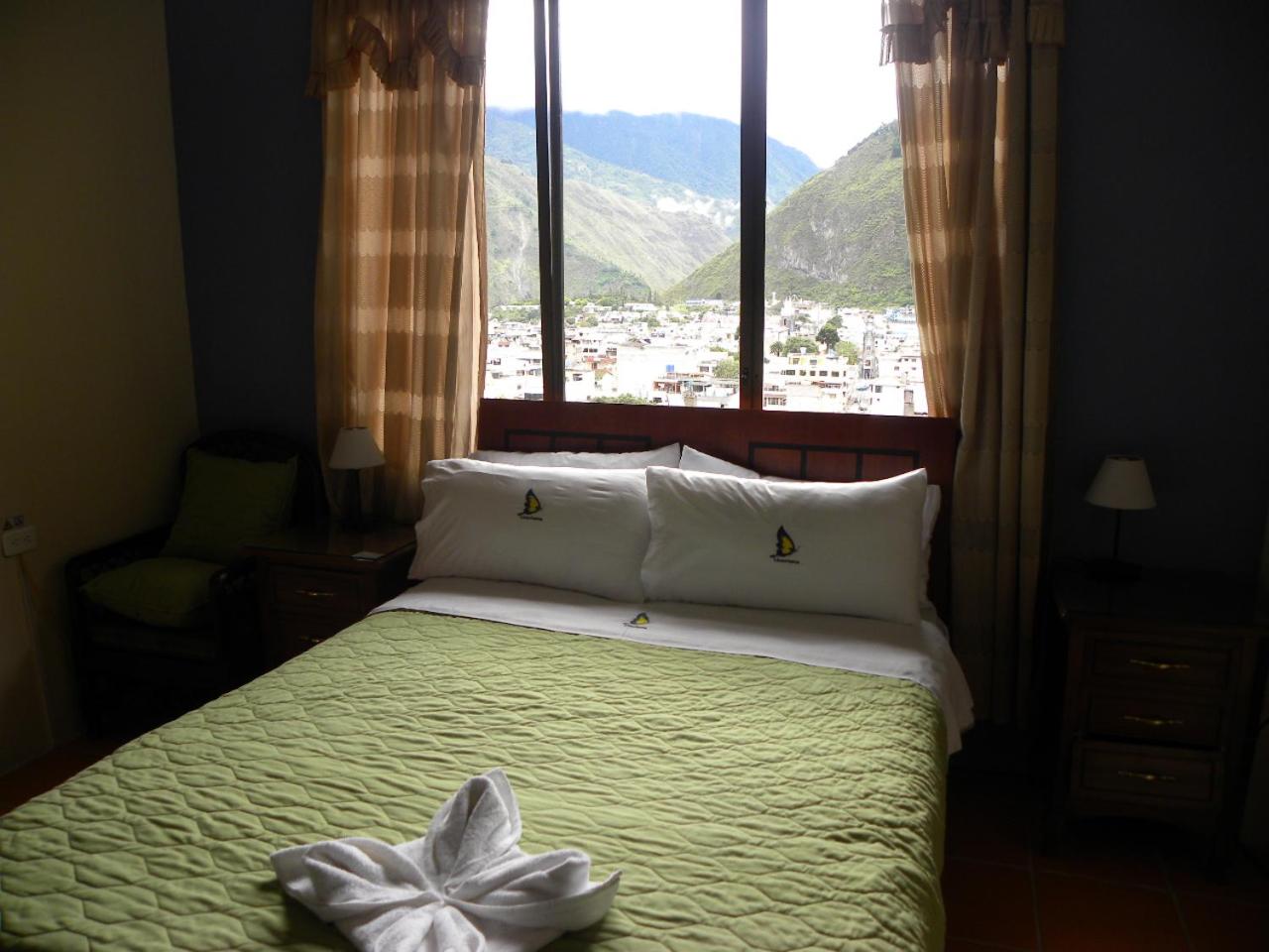 Hosteria Llanovientos