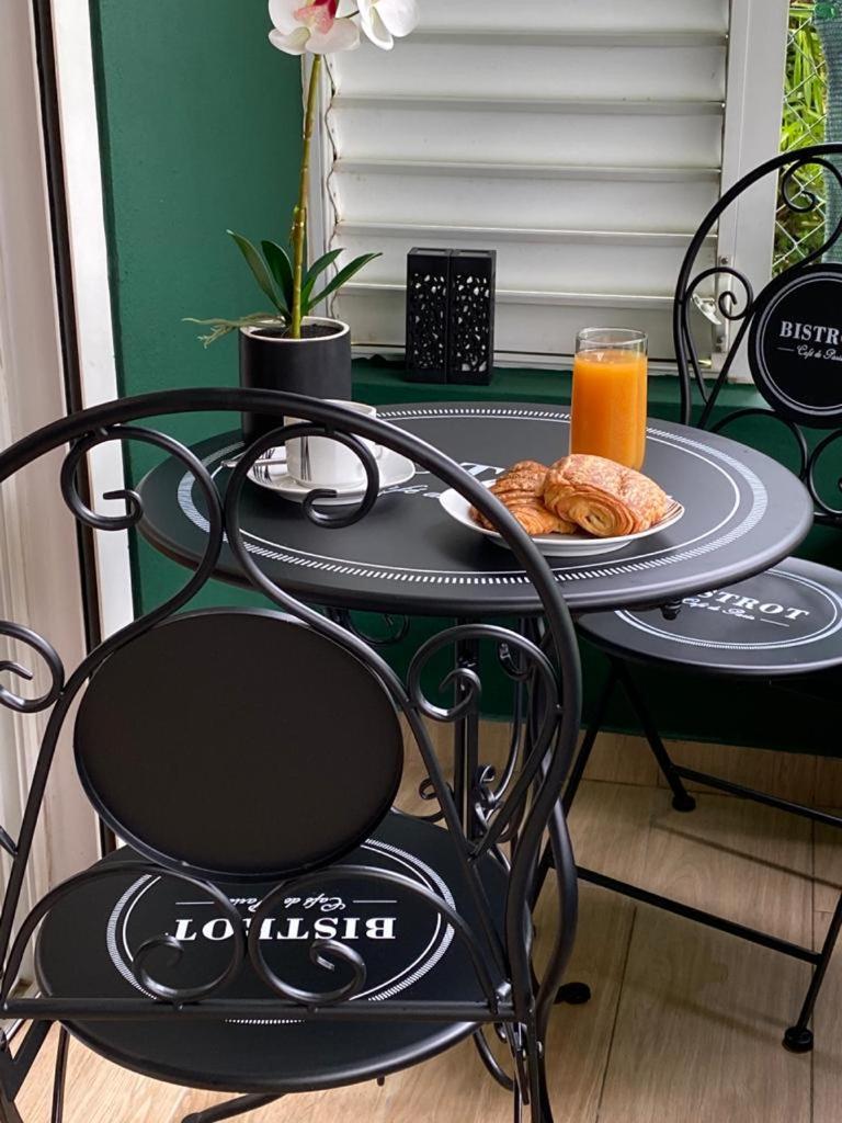 Studio chic et cosy