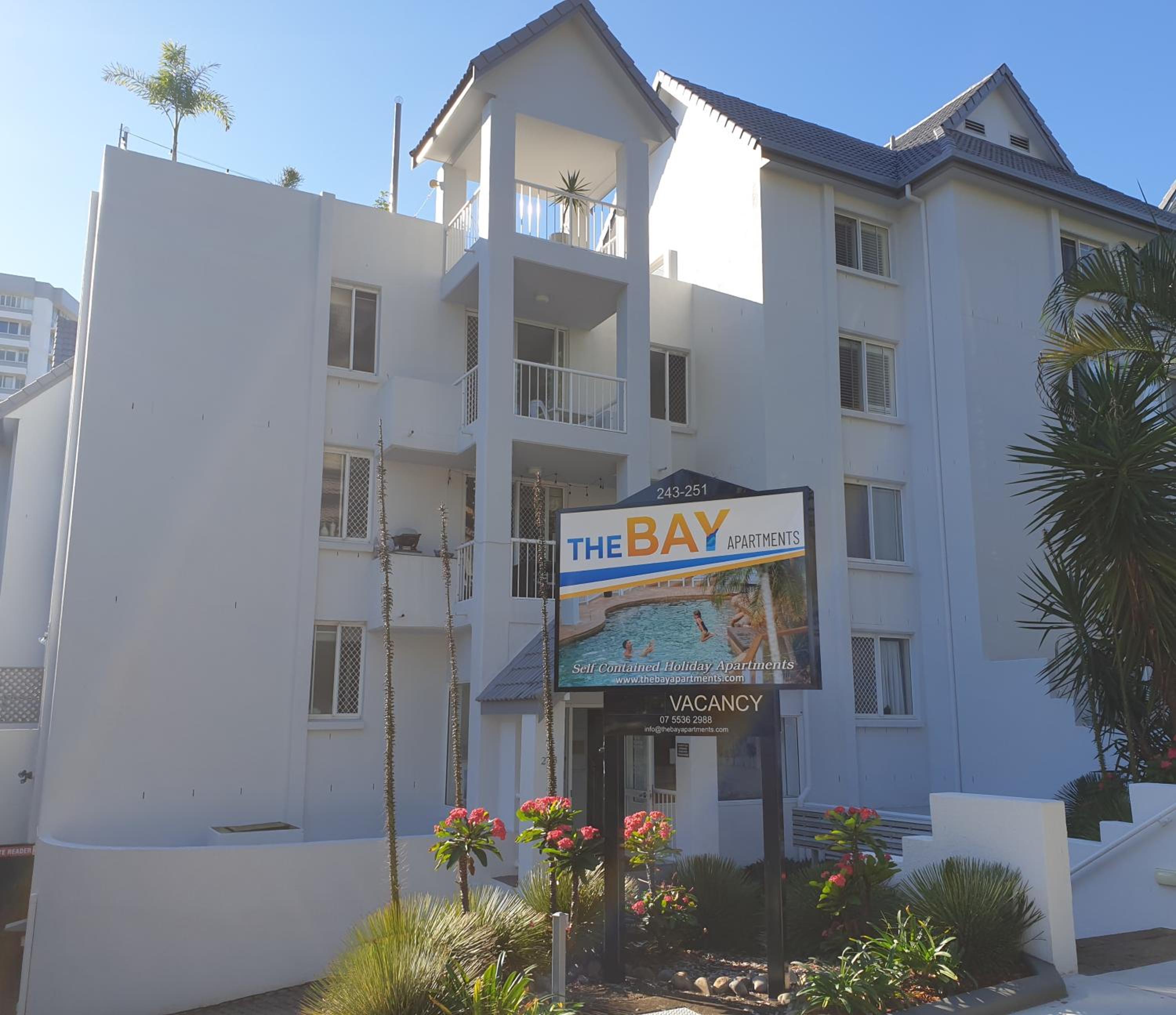 The Bay Apartments Coolangatta