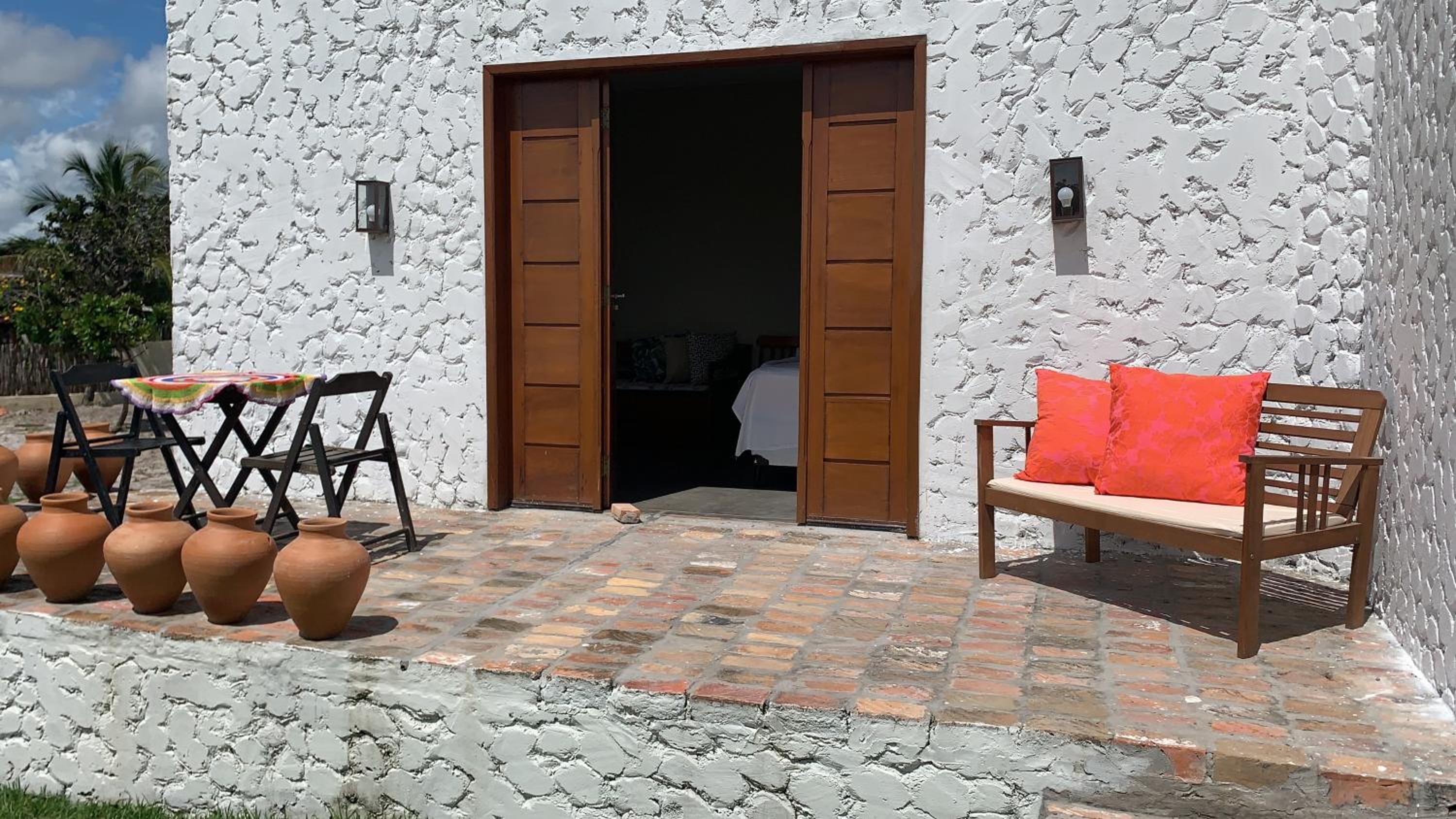 Quintal de Areias