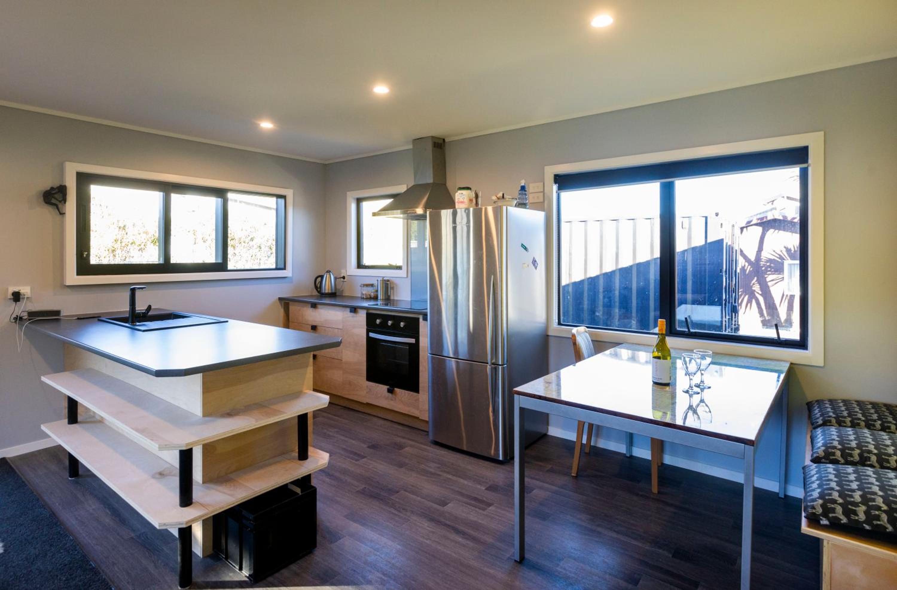 Scott Base - National Park Holiday Home view 3