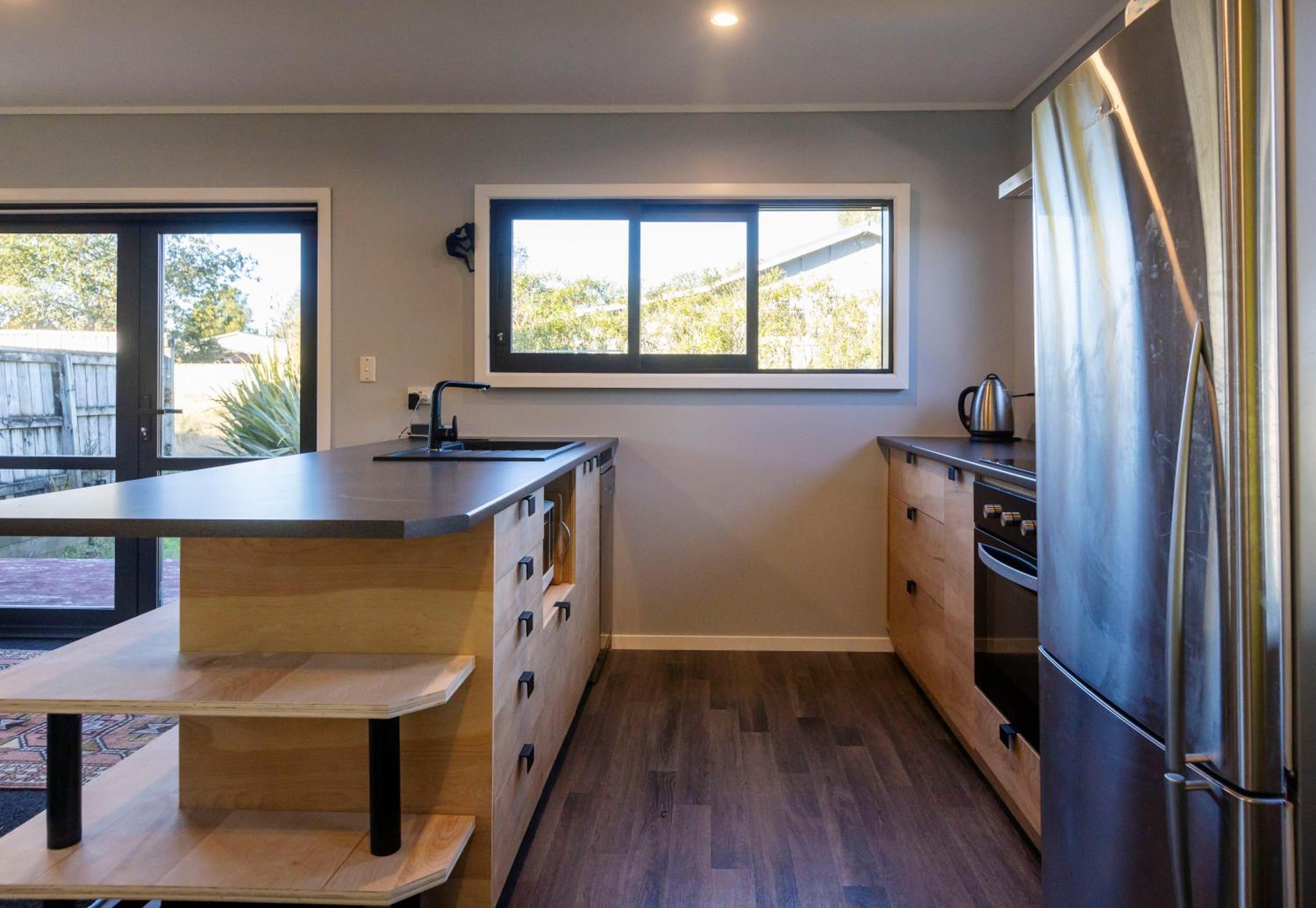 Scott Base - National Park Holiday Home view 4