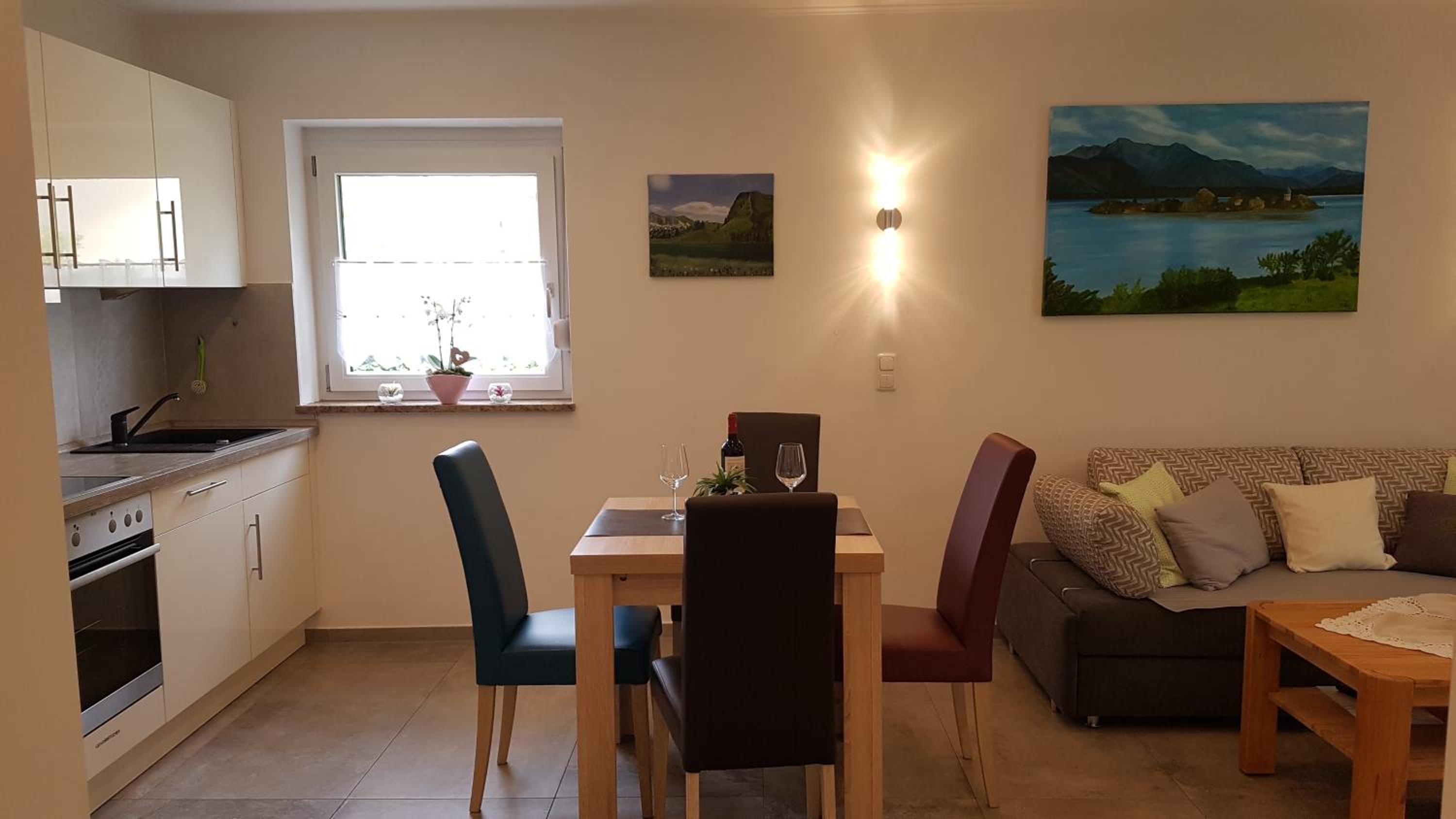 Ferienwohnung Rositta