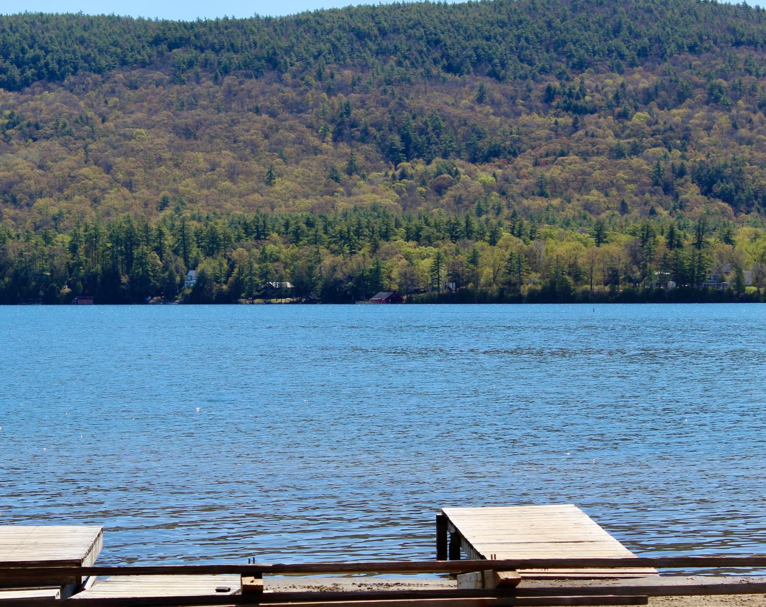 The Sundowner on Lake George