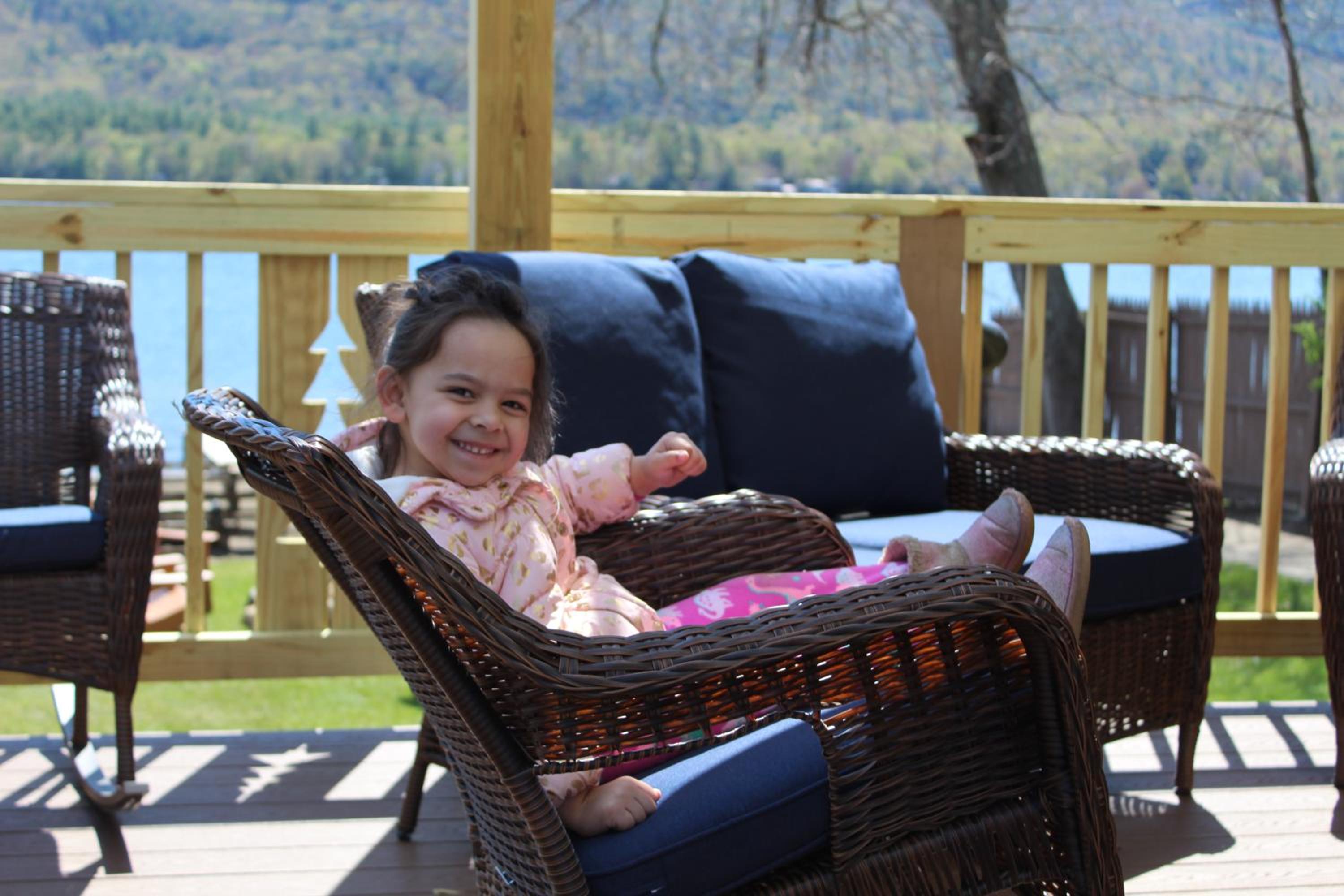 The Sundowner on Lake George