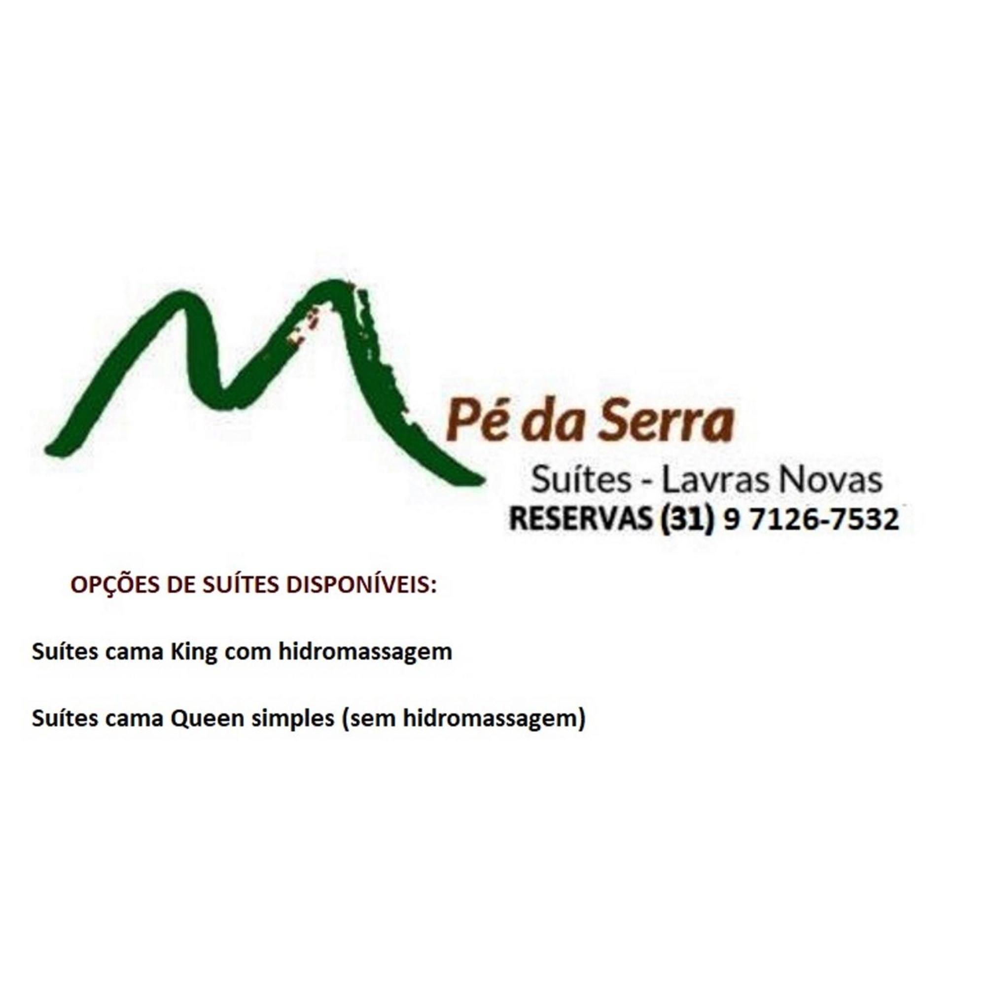 Pé da Serra Suítes