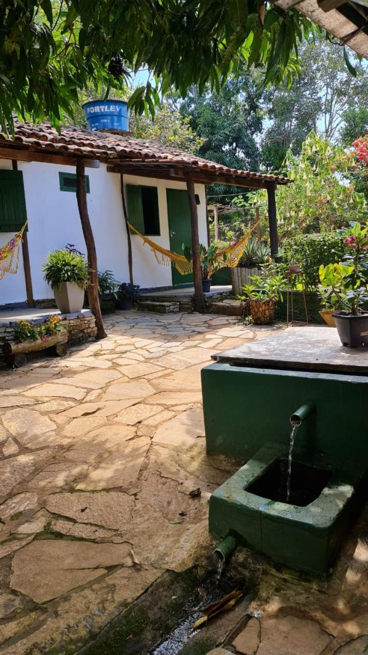 Chacara bica dágua
