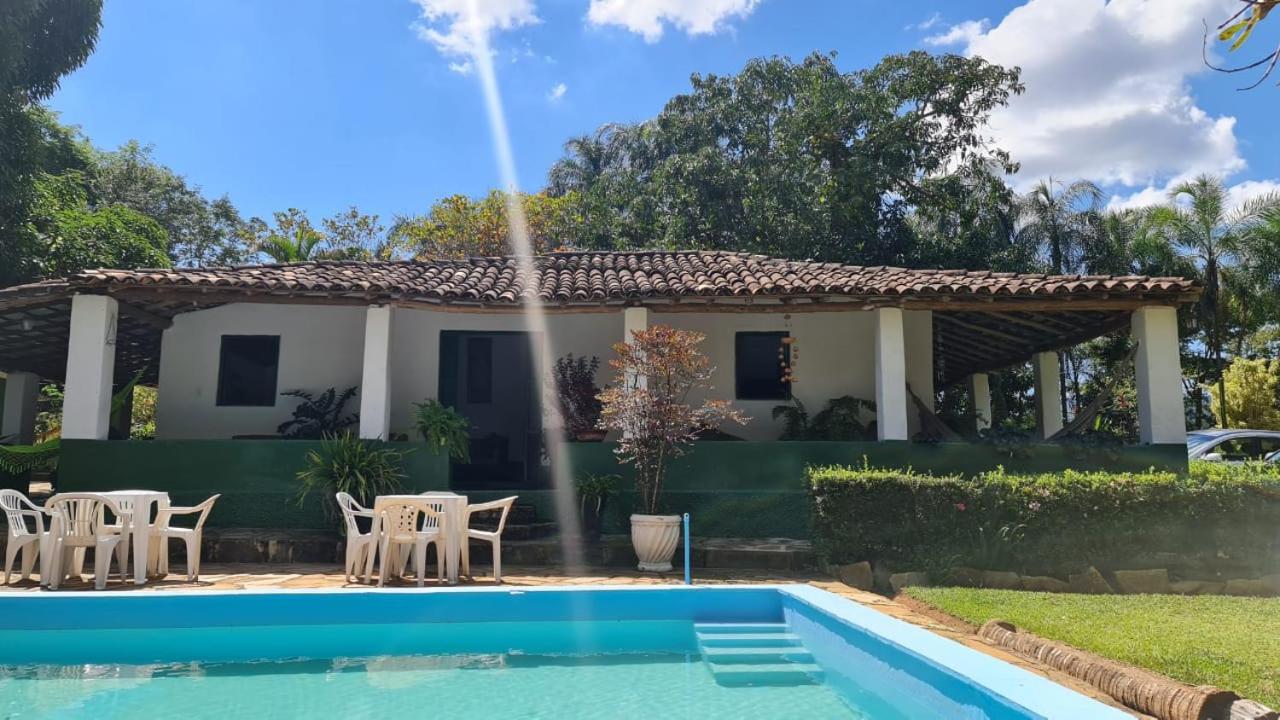 Chacara bica dágua