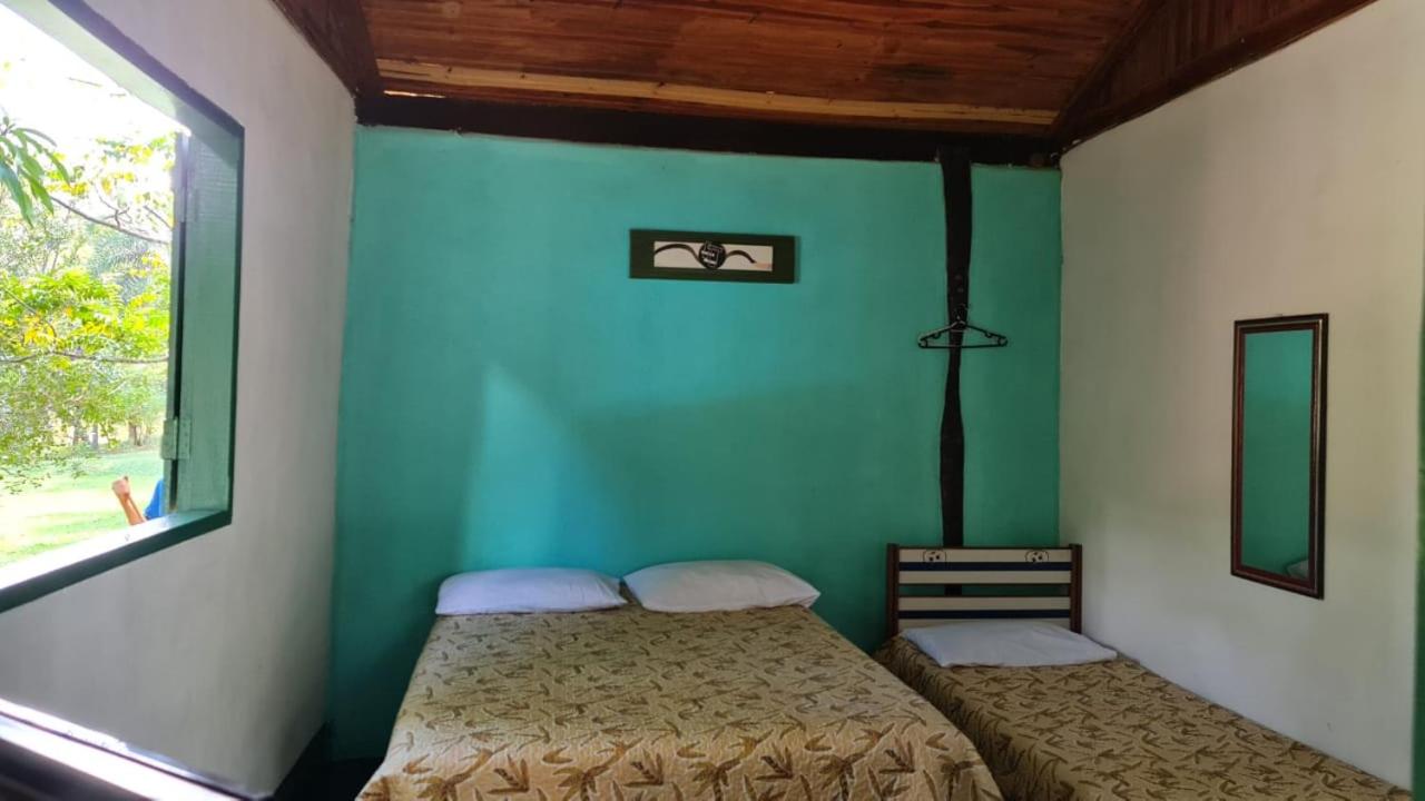 Chacara bica dágua