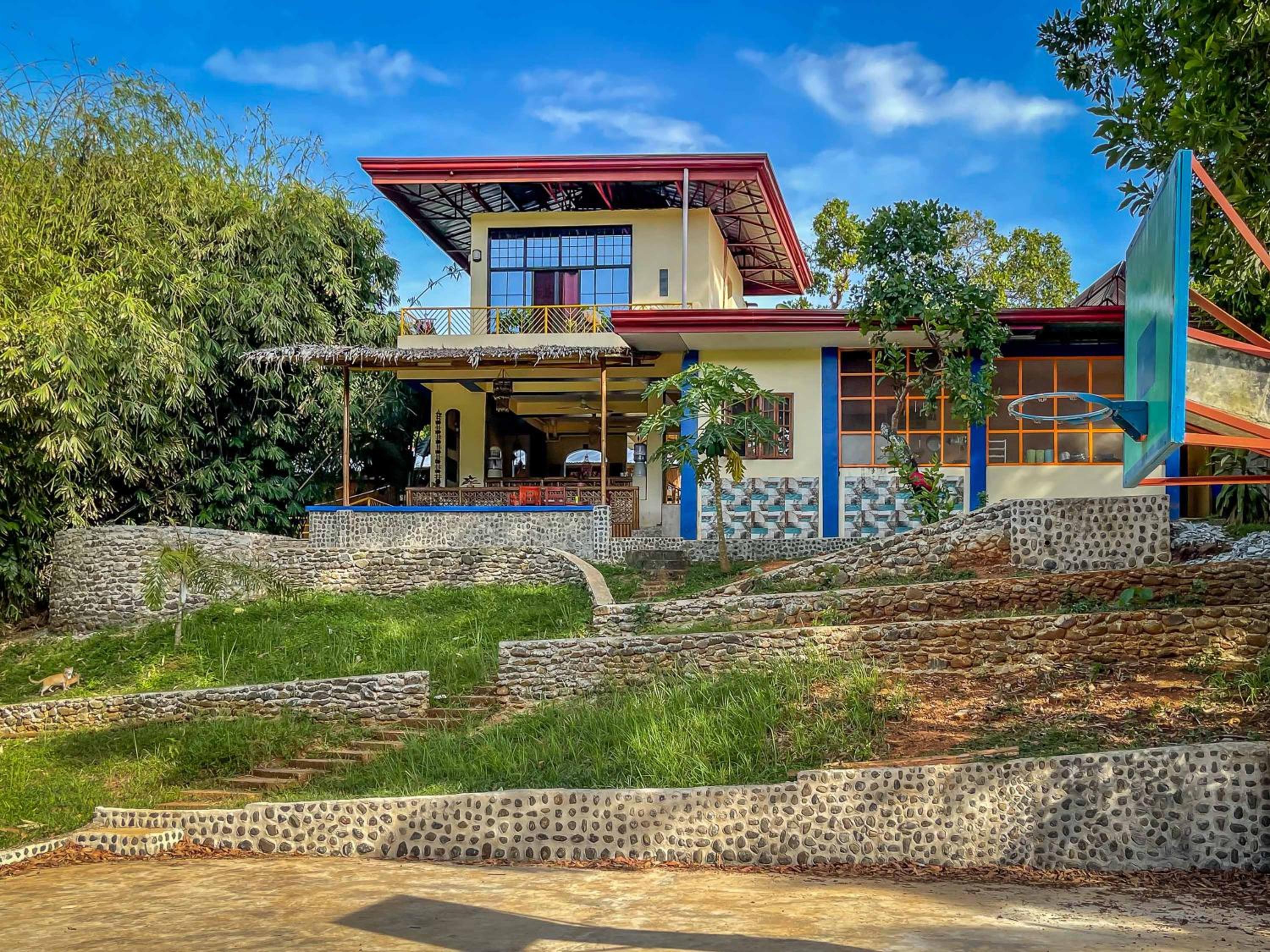 Blue Moon Guesthouse view 3
