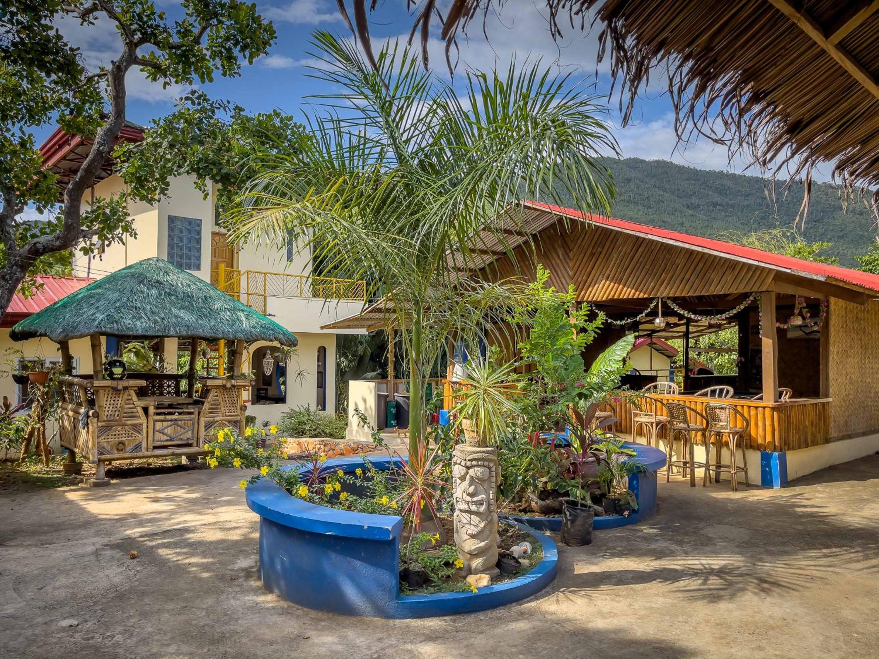 Blue Moon Guesthouse view 2