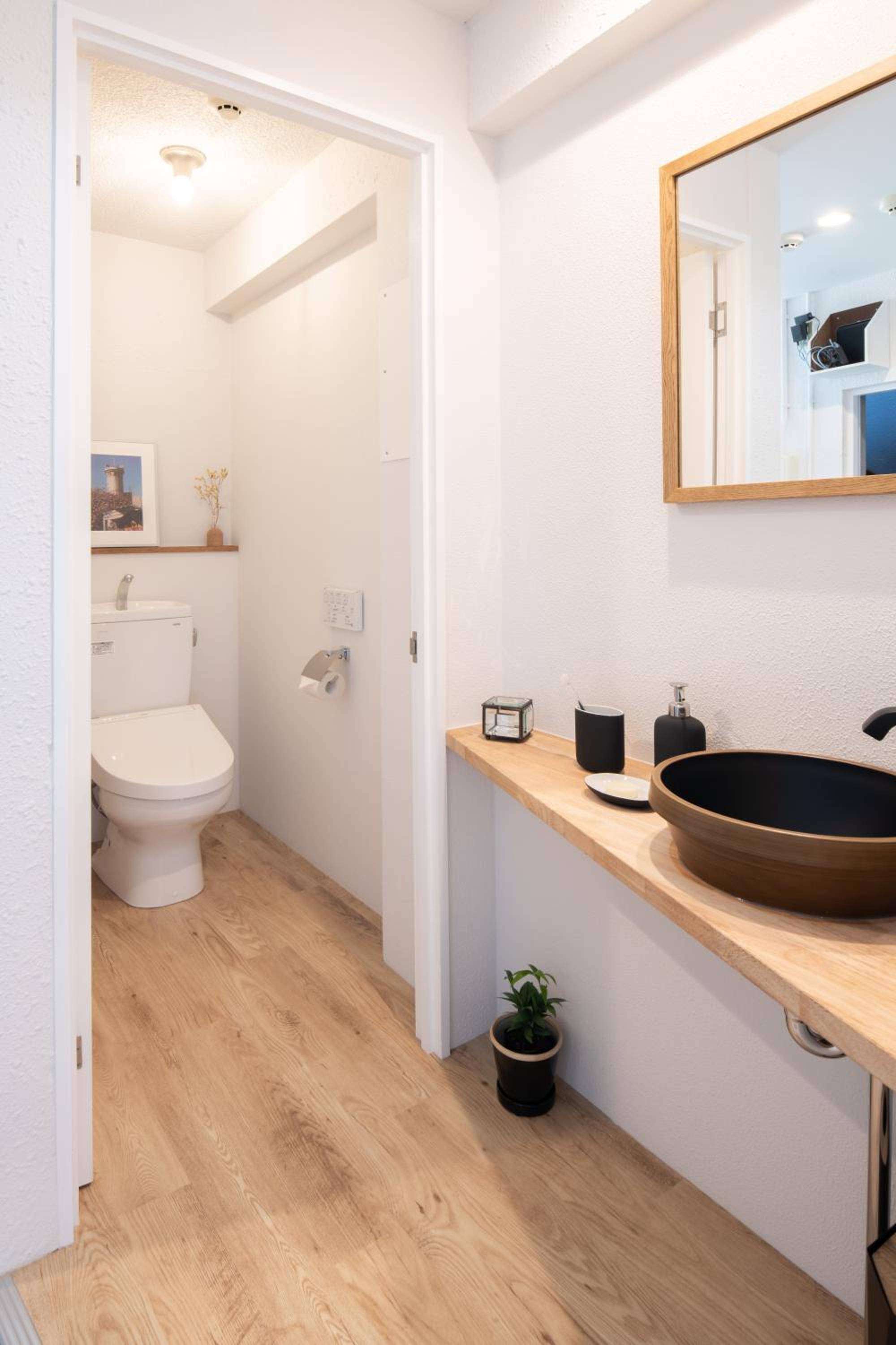 bathroom