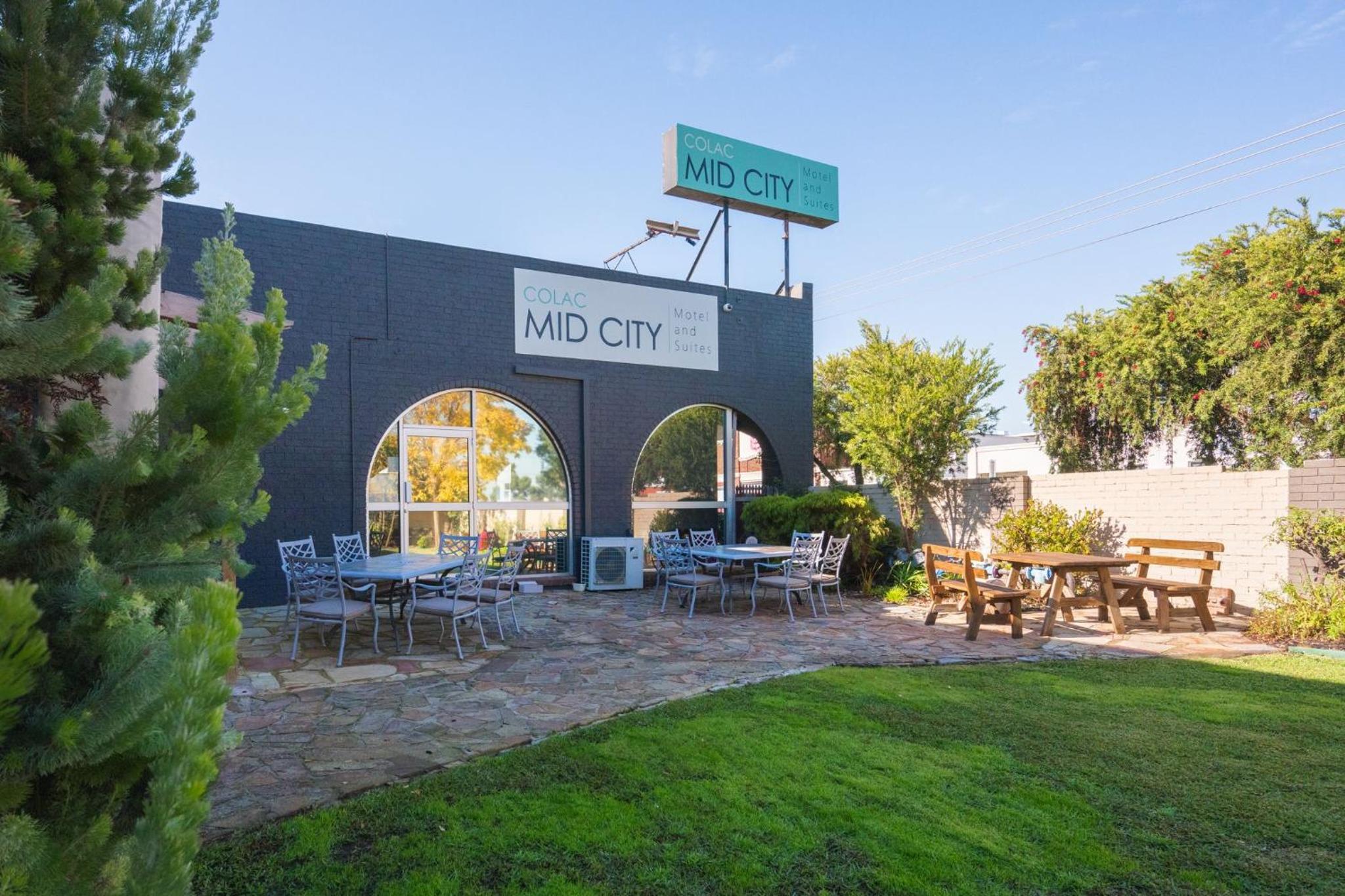 Colac Mid City Motor Inn