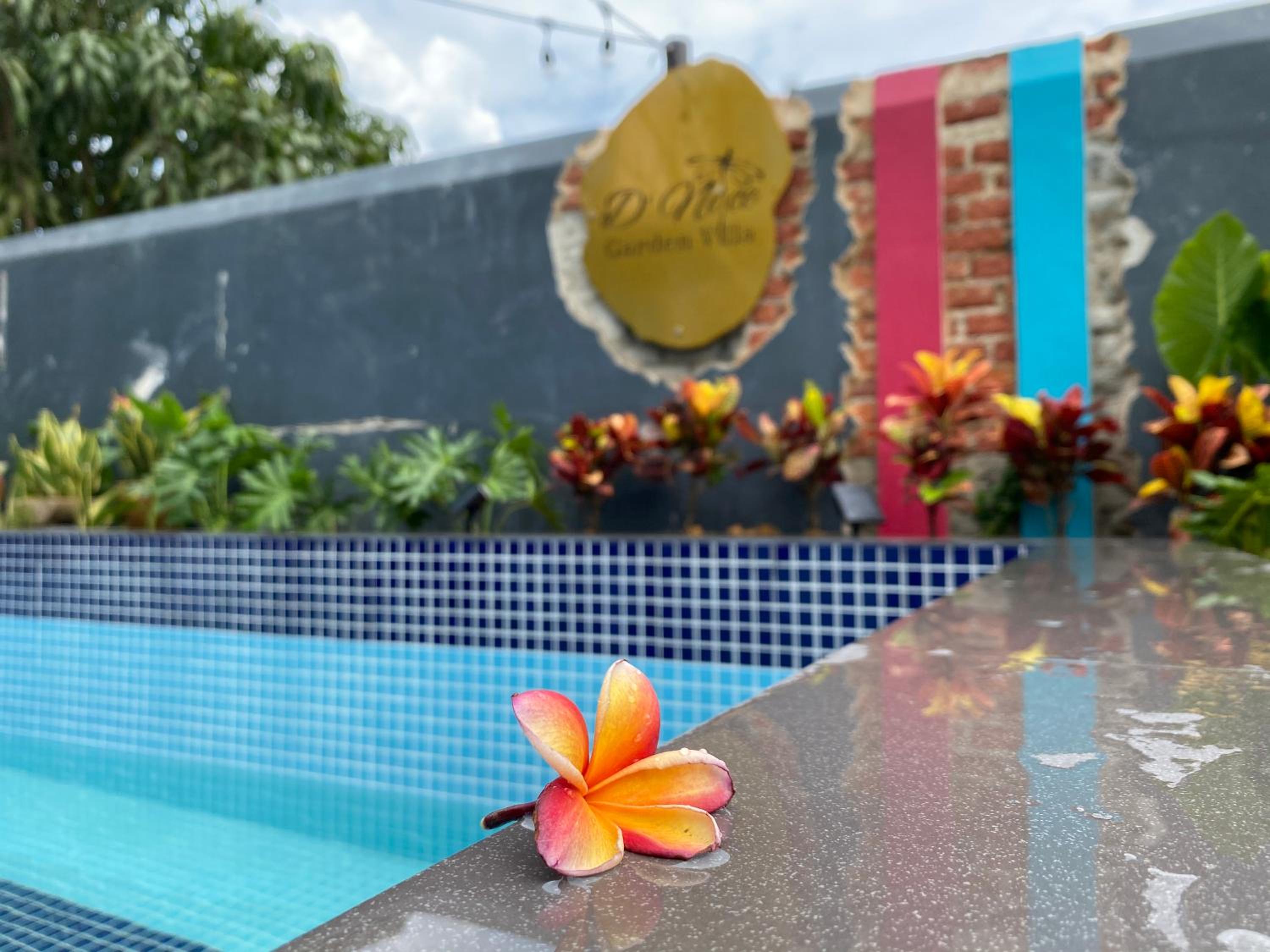 D Niice Garden View with Private Pool Bukit Indah, Johor Bahru