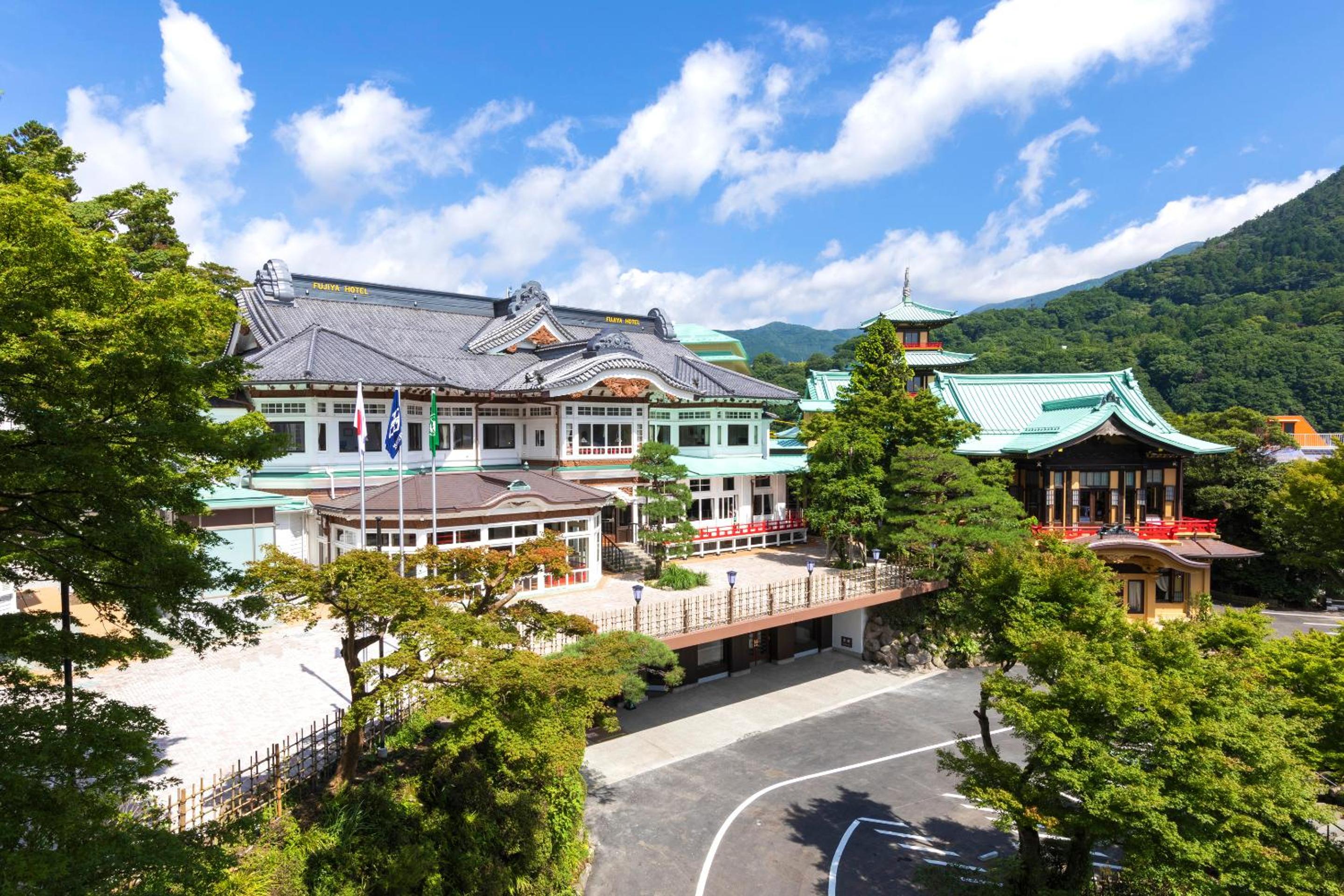 The Fujiya Hotel