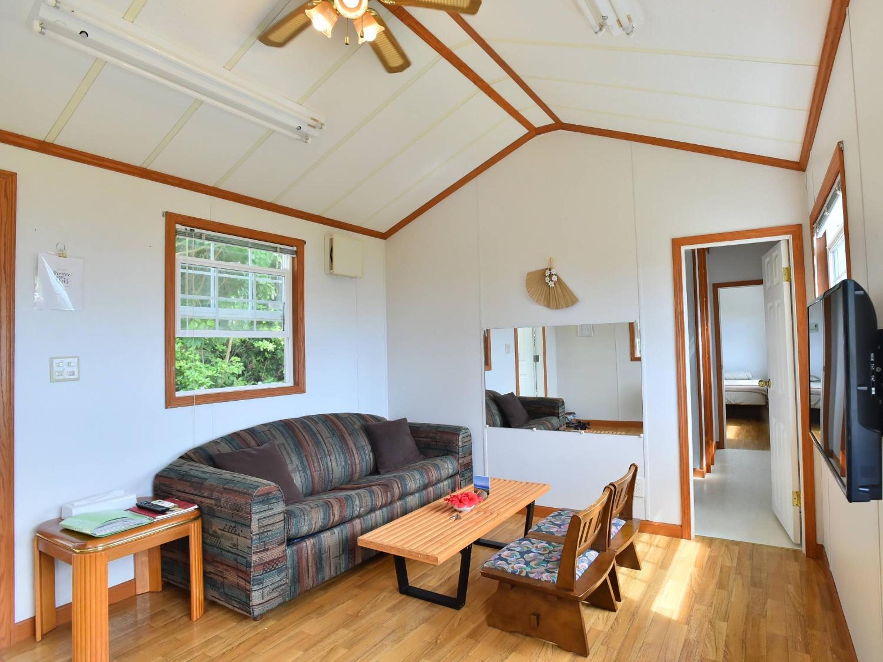 PANORAMA Ocean View Cottage