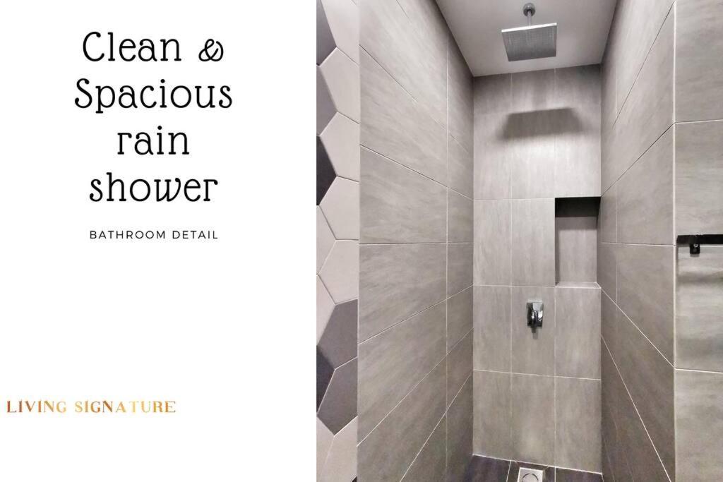 Ceylonz Suites KL Studio near Bukit Bintang - Living Signature