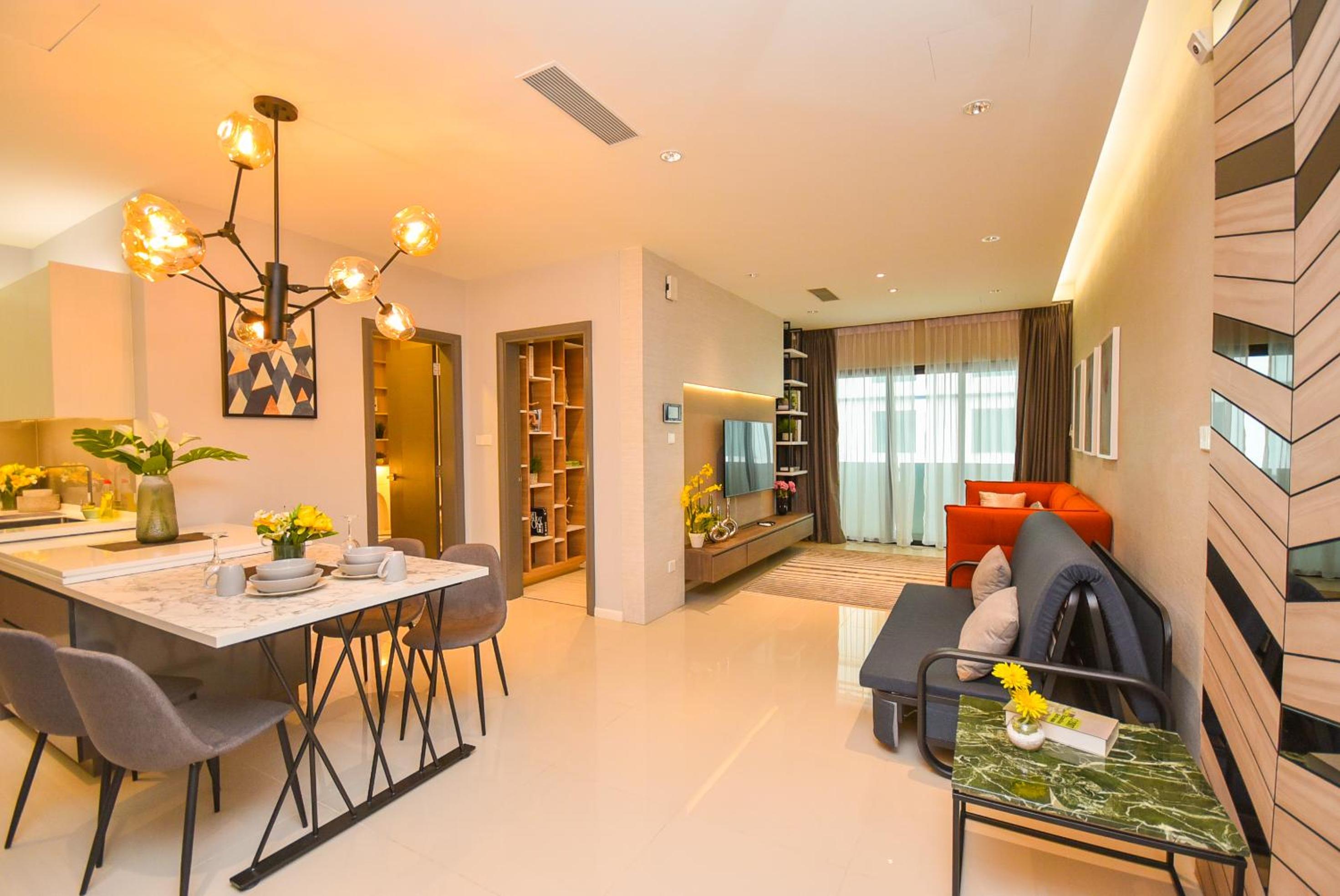 Hotel Suasana Residence by Nest Home - Image 1
