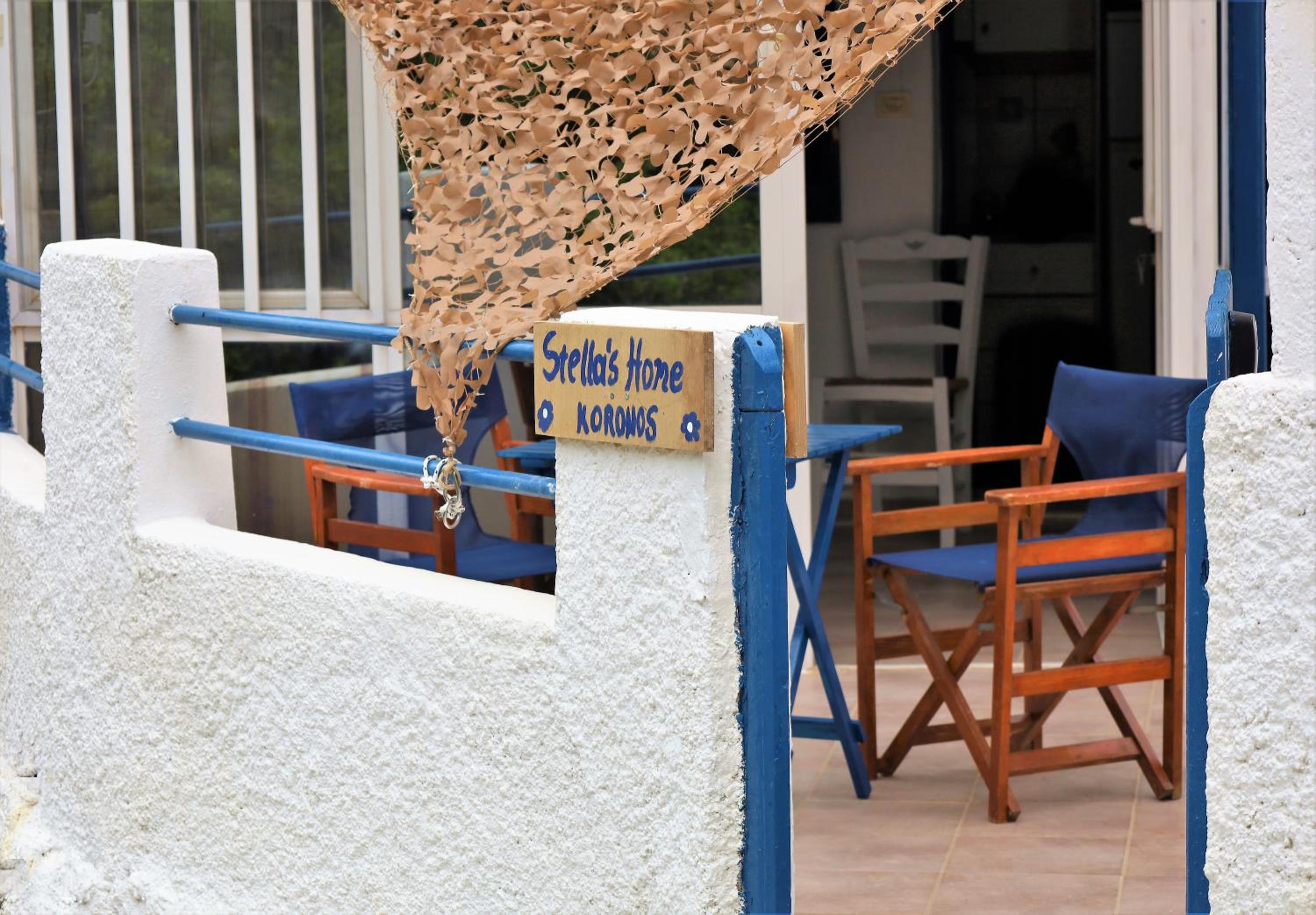 Stella's Home in Koronos view 5