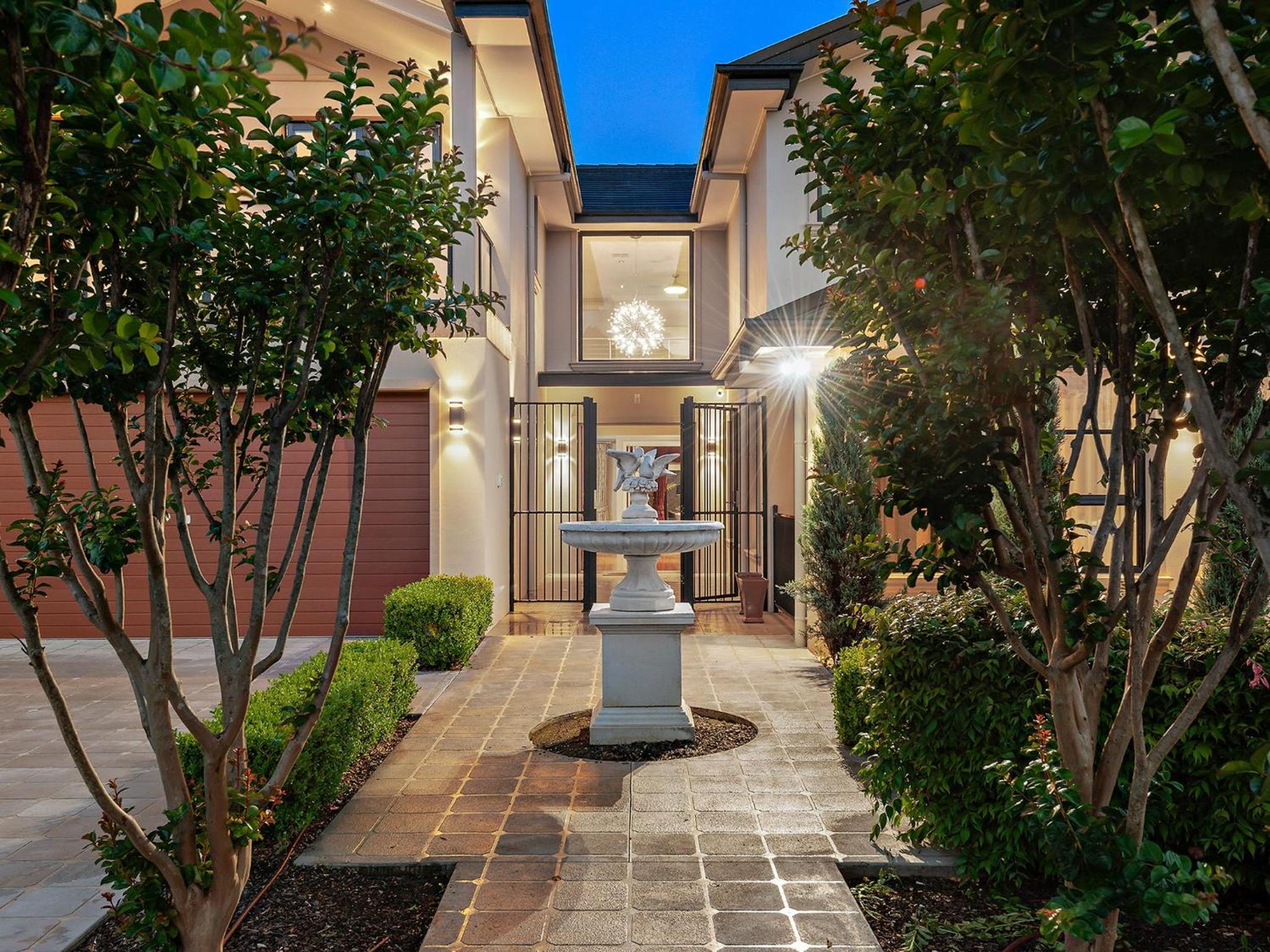 Luxury Hunter Valley Manor Estate Located in Central Hunter Valley