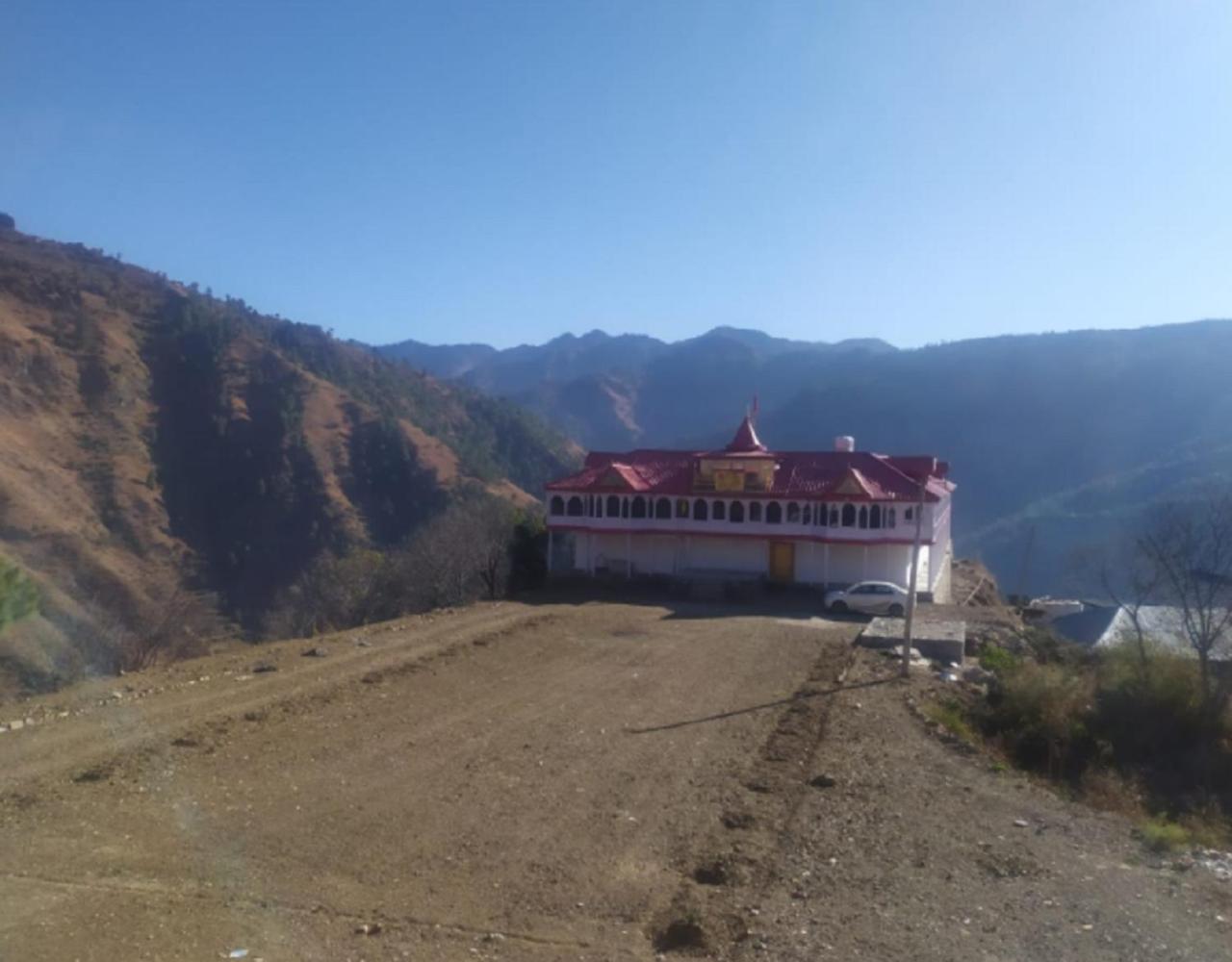 Madhan Palace Homestay