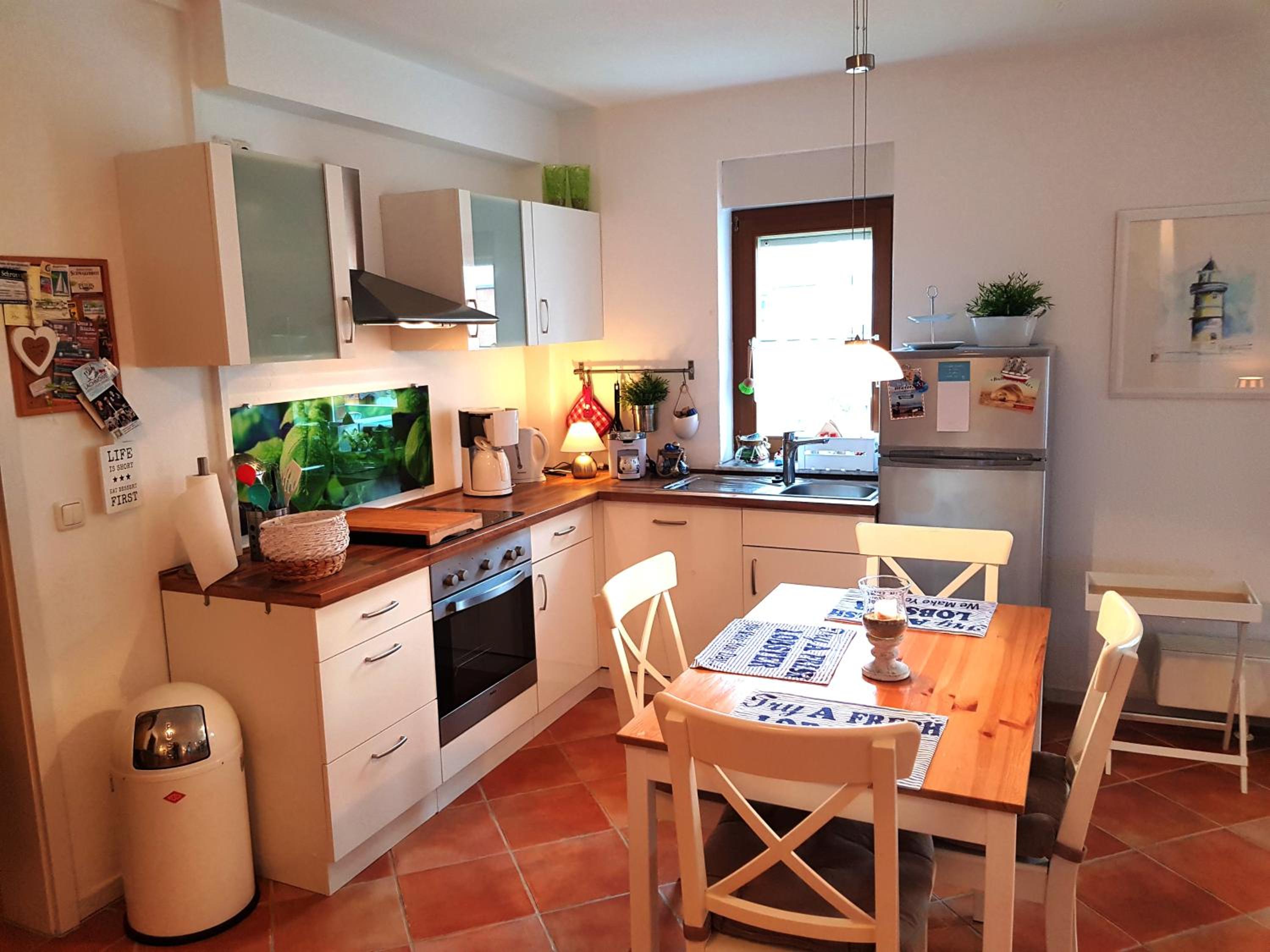 Ferienwohnung im Zeesenhaus im 1 OG mit Balkon view 5