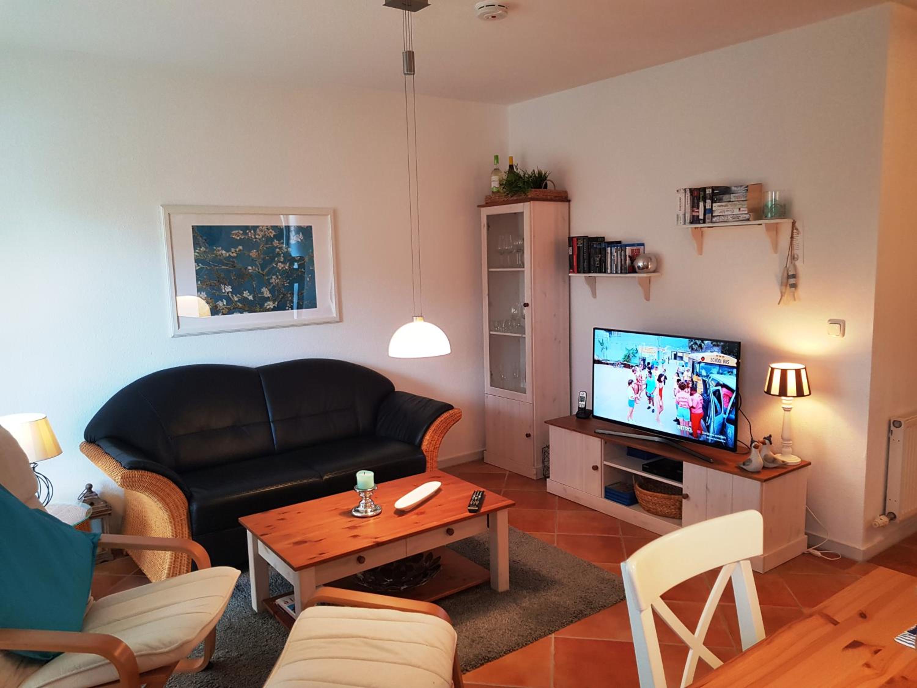 Ferienwohnung im Zeesenhaus im 1 OG mit Balkon view 3