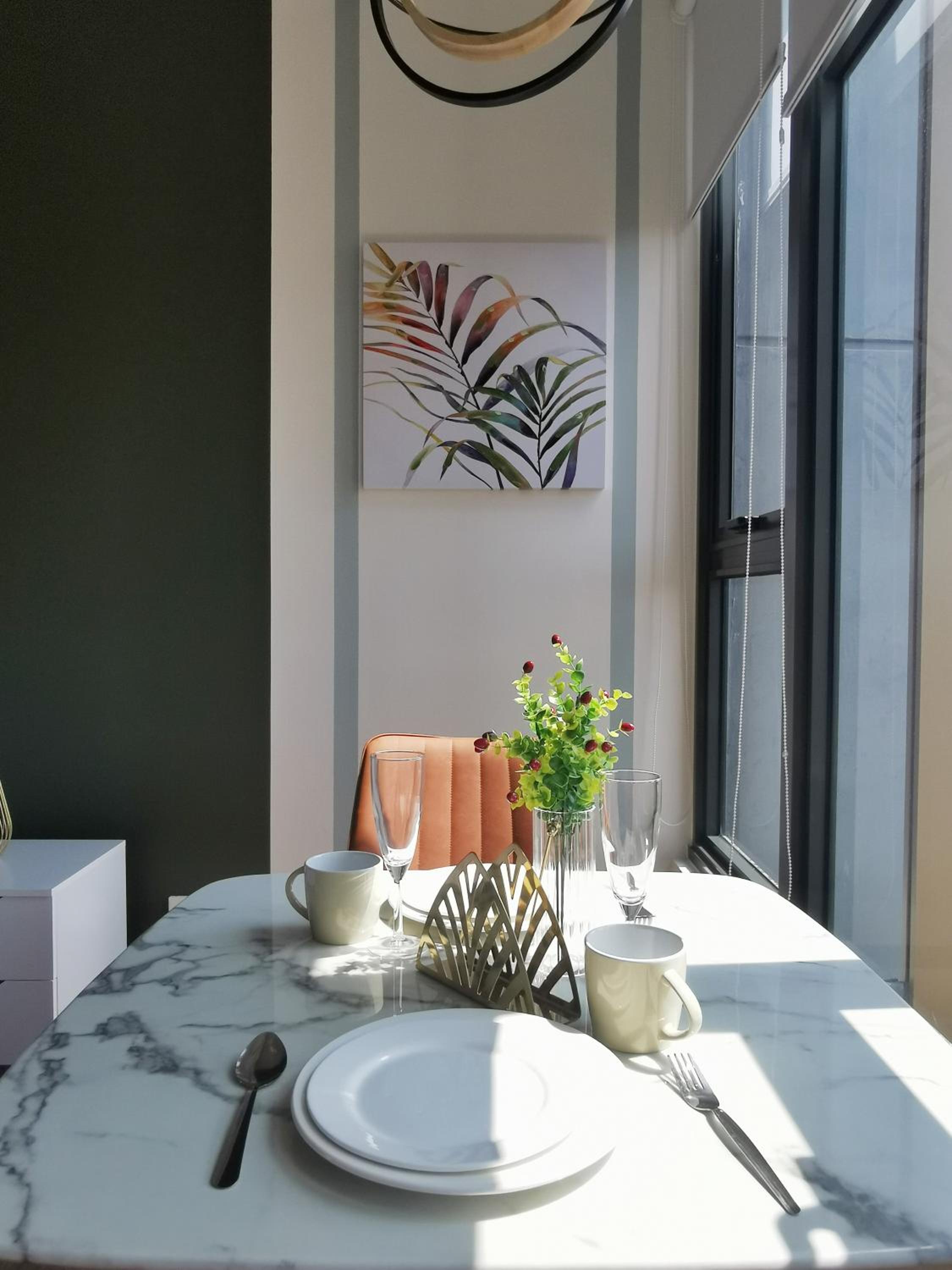 Ceylonz Suites KL Studio near Bukit Bintang - Living Signature
