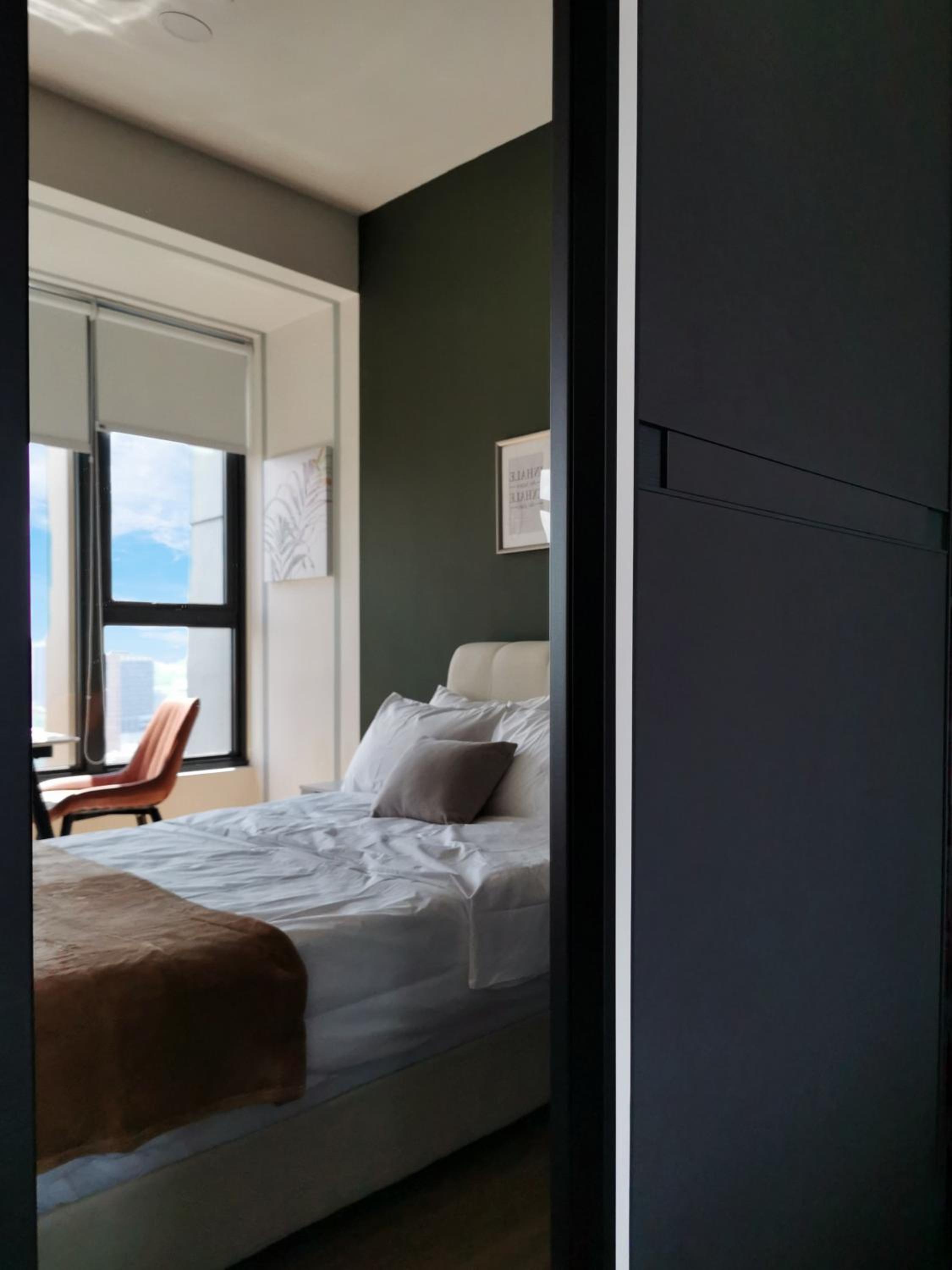 Ceylonz Suites KL Studio near Bukit Bintang - Living Signature