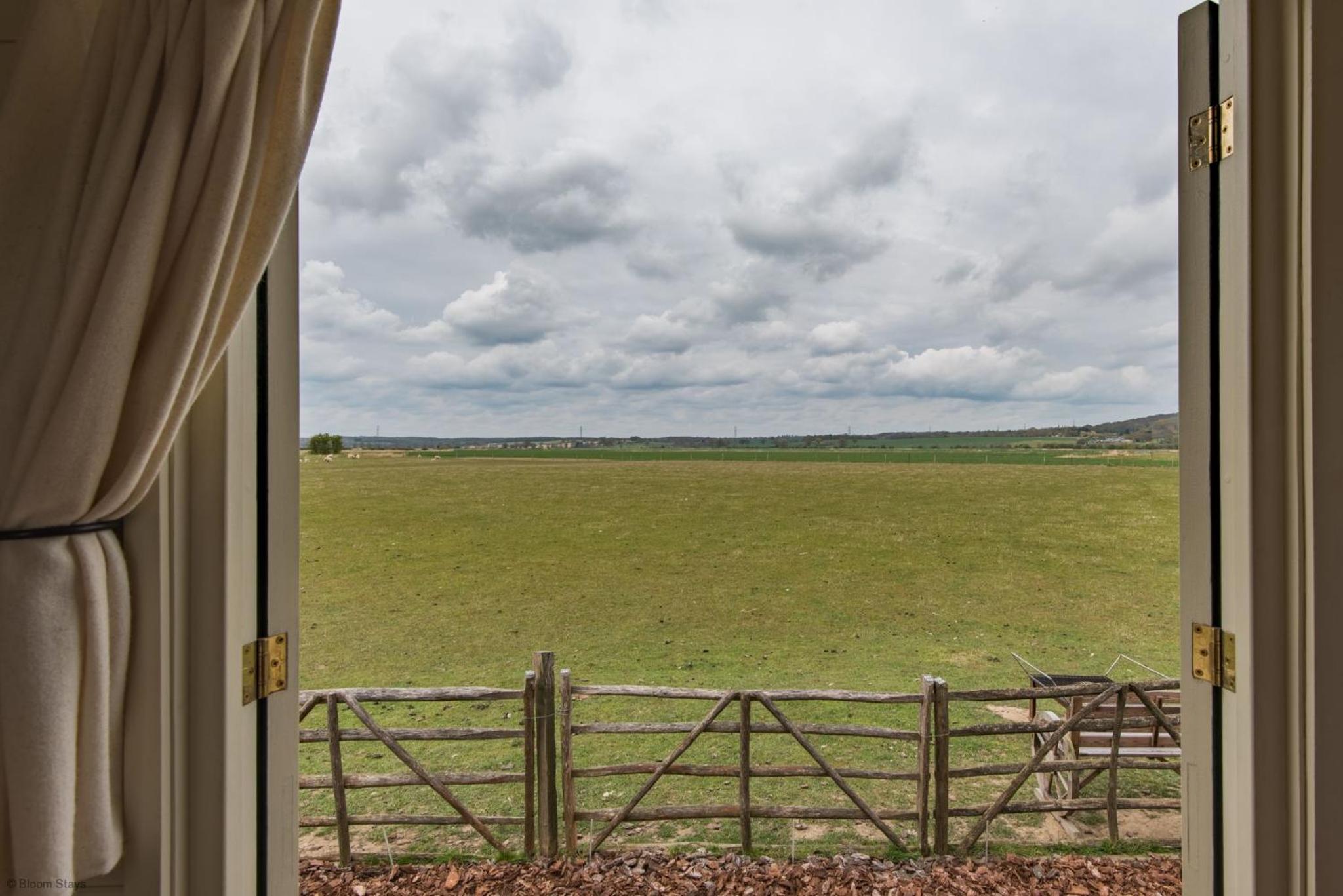 Romney Marsh Huts by Bloom Stays