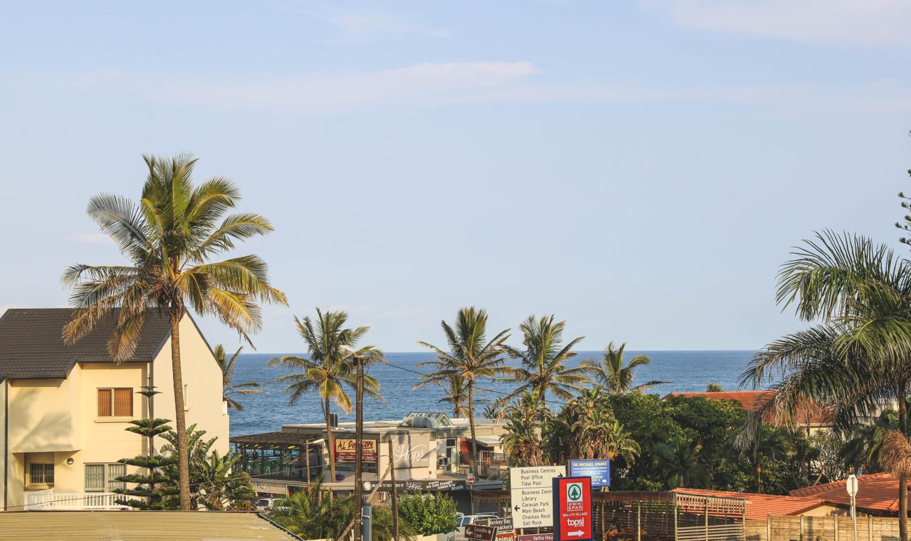 Le Bezz Guesthouse view 5
