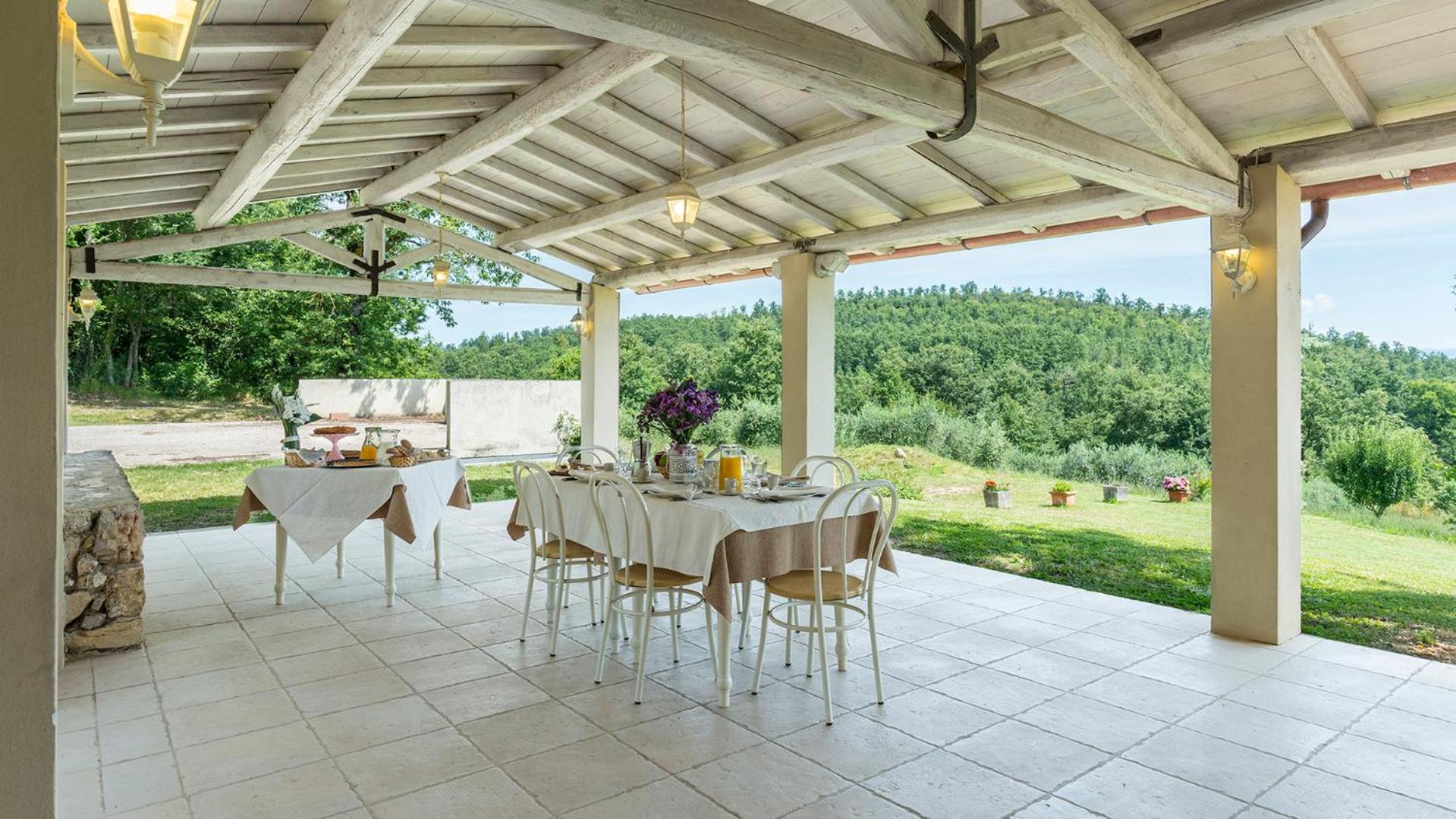 VILLA LA CORTE 6, Emma Villas view 5