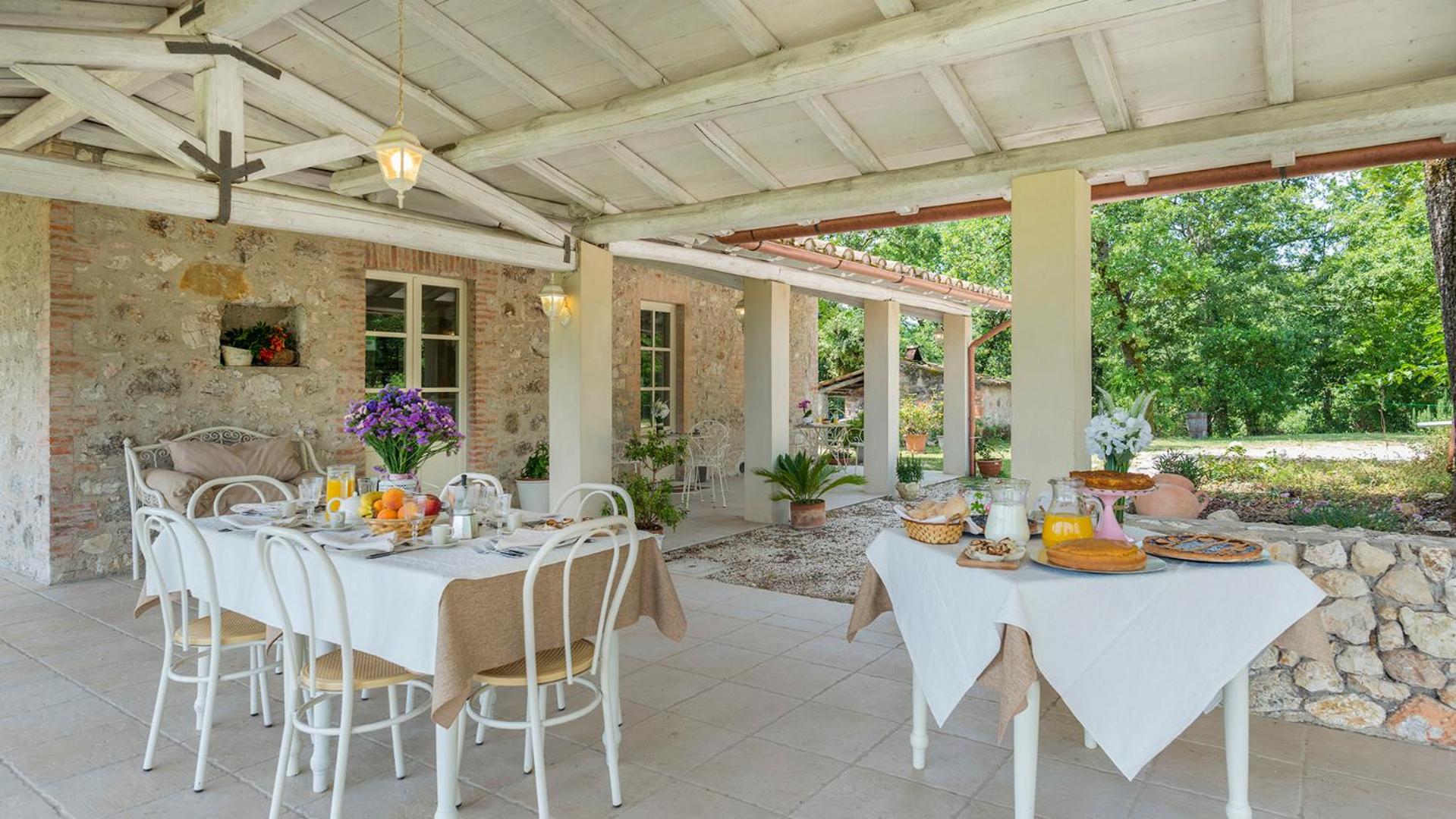VILLA LA CORTE 6, Emma Villas view 3