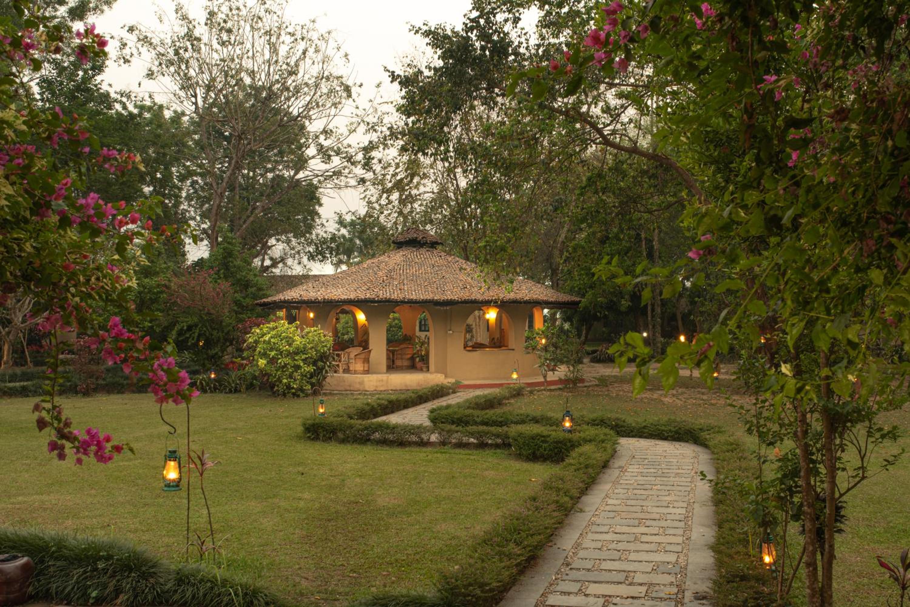 Green Mansions Jungle Resort