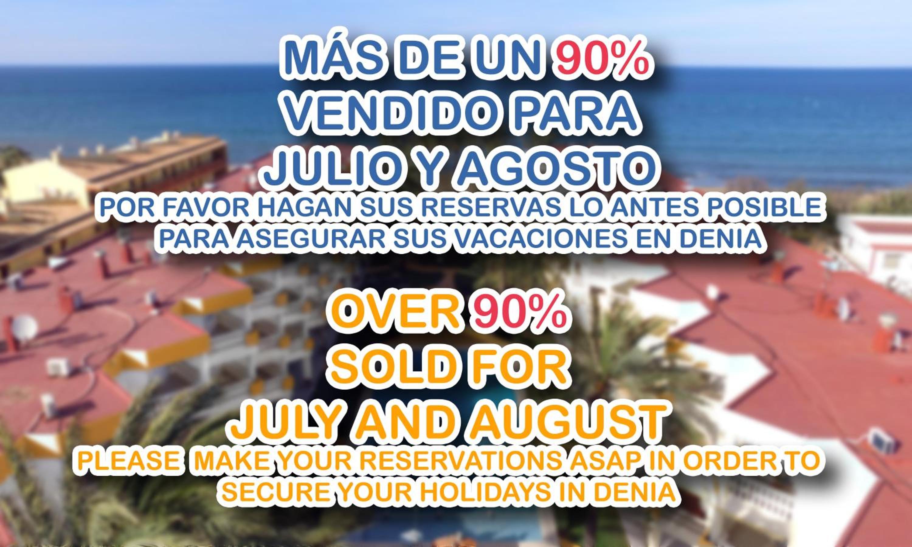 Apartamentos Óliver Playa