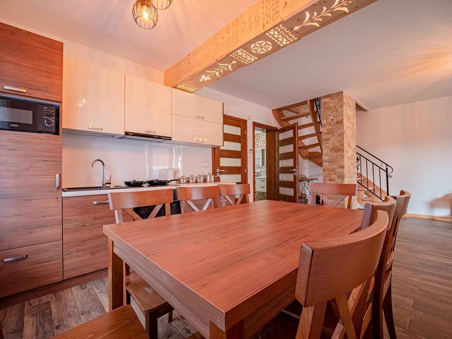 Tatrzańska Kryjówka Premium Chalets Zakopane view 5