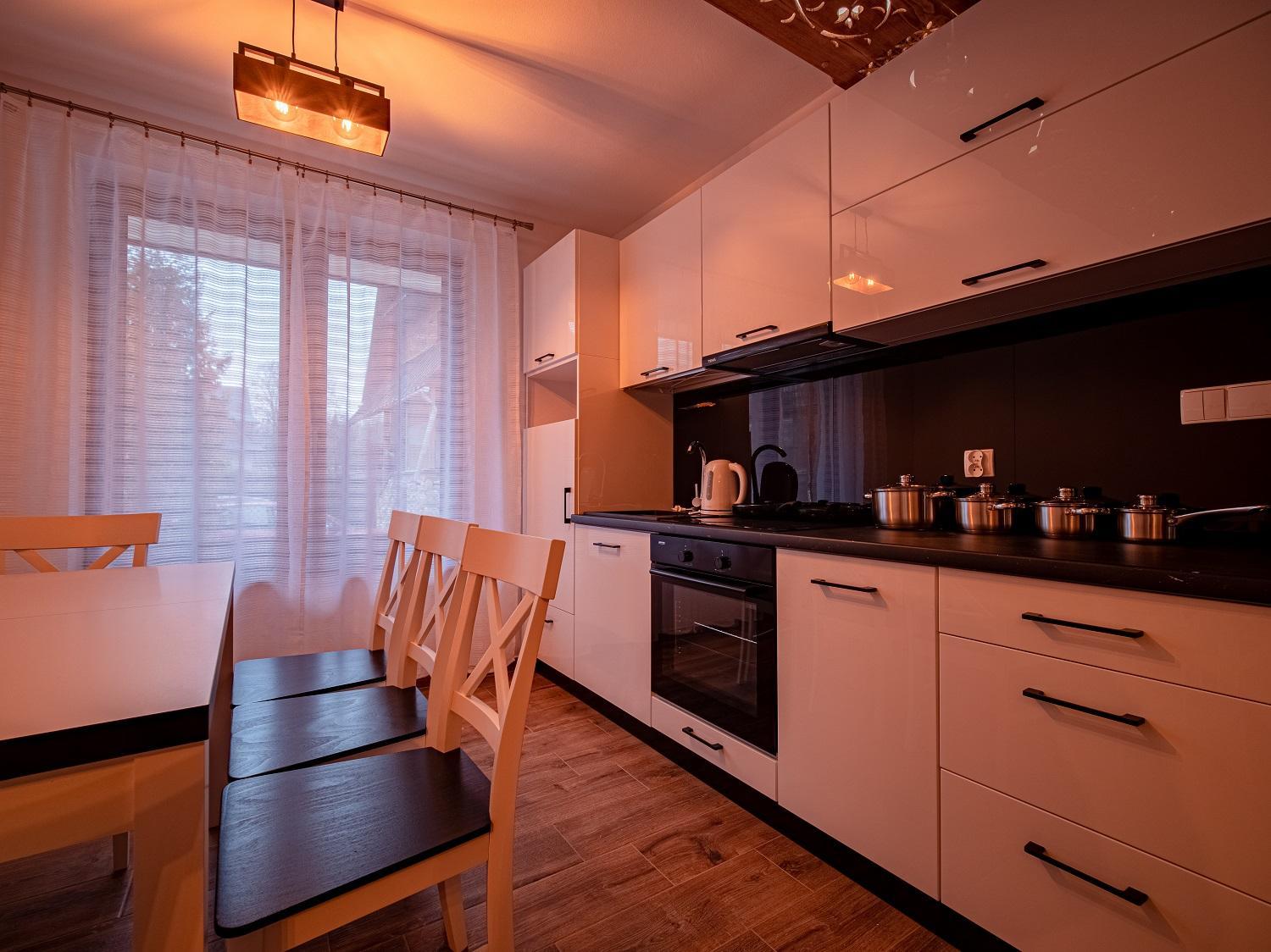 Tatrzańska Kryjówka Premium Chalets Zakopane view 3