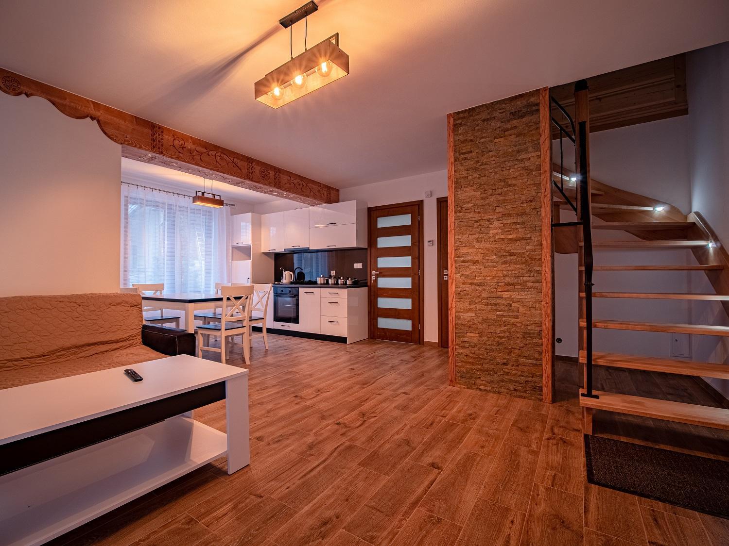 Tatrzańska Kryjówka Premium Chalets Zakopane view 2