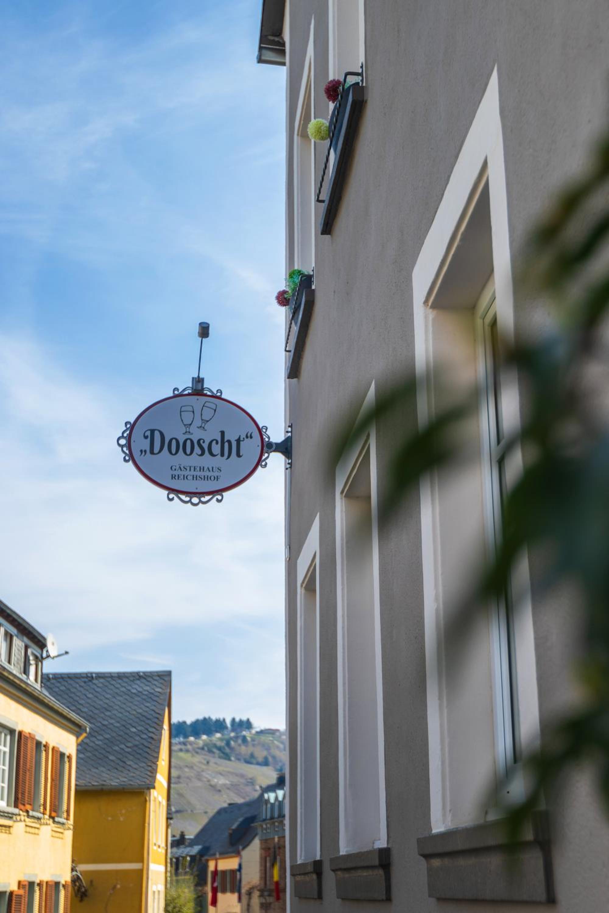 Dooscht Gästehaus Reichshof