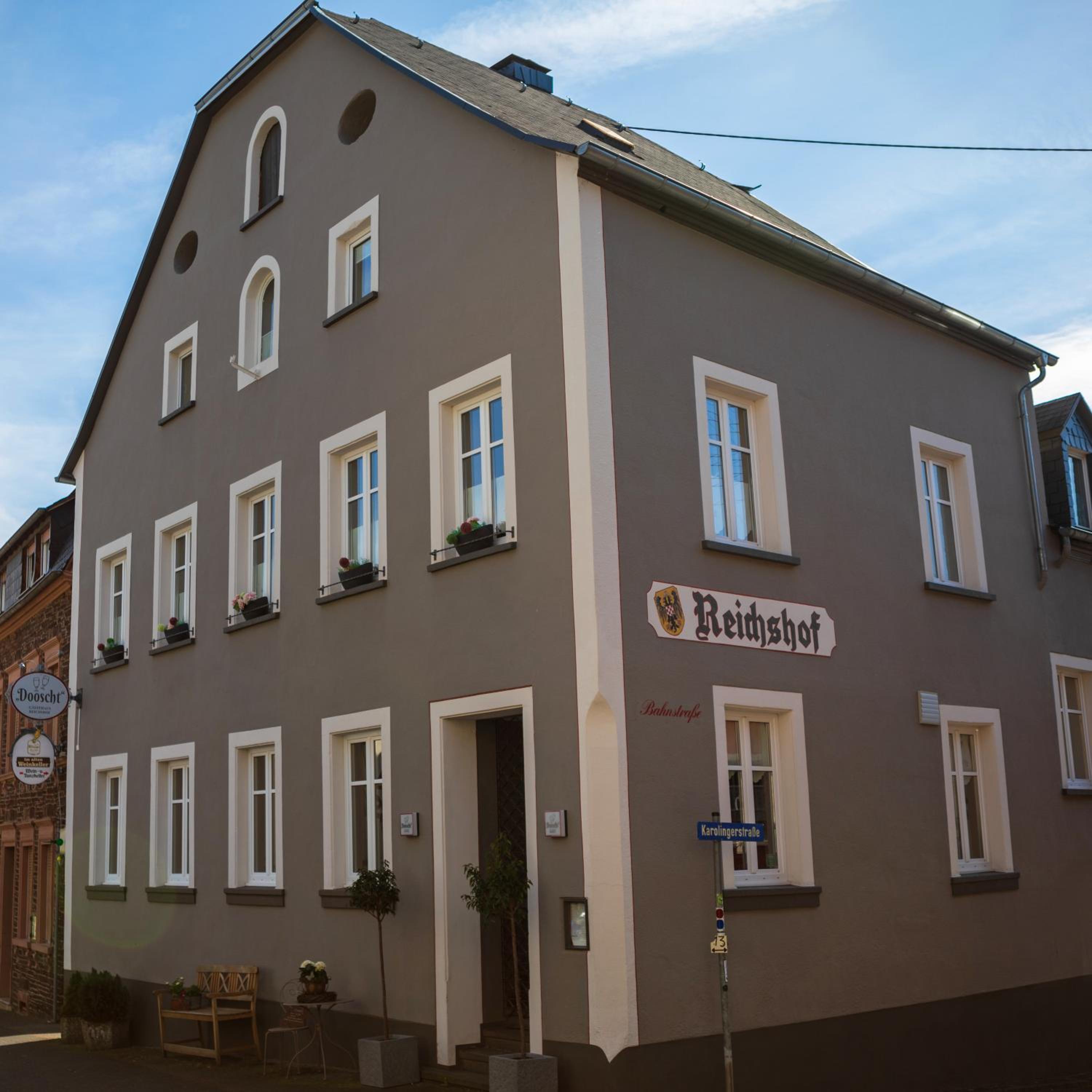 Dooscht Gästehaus Reichshof