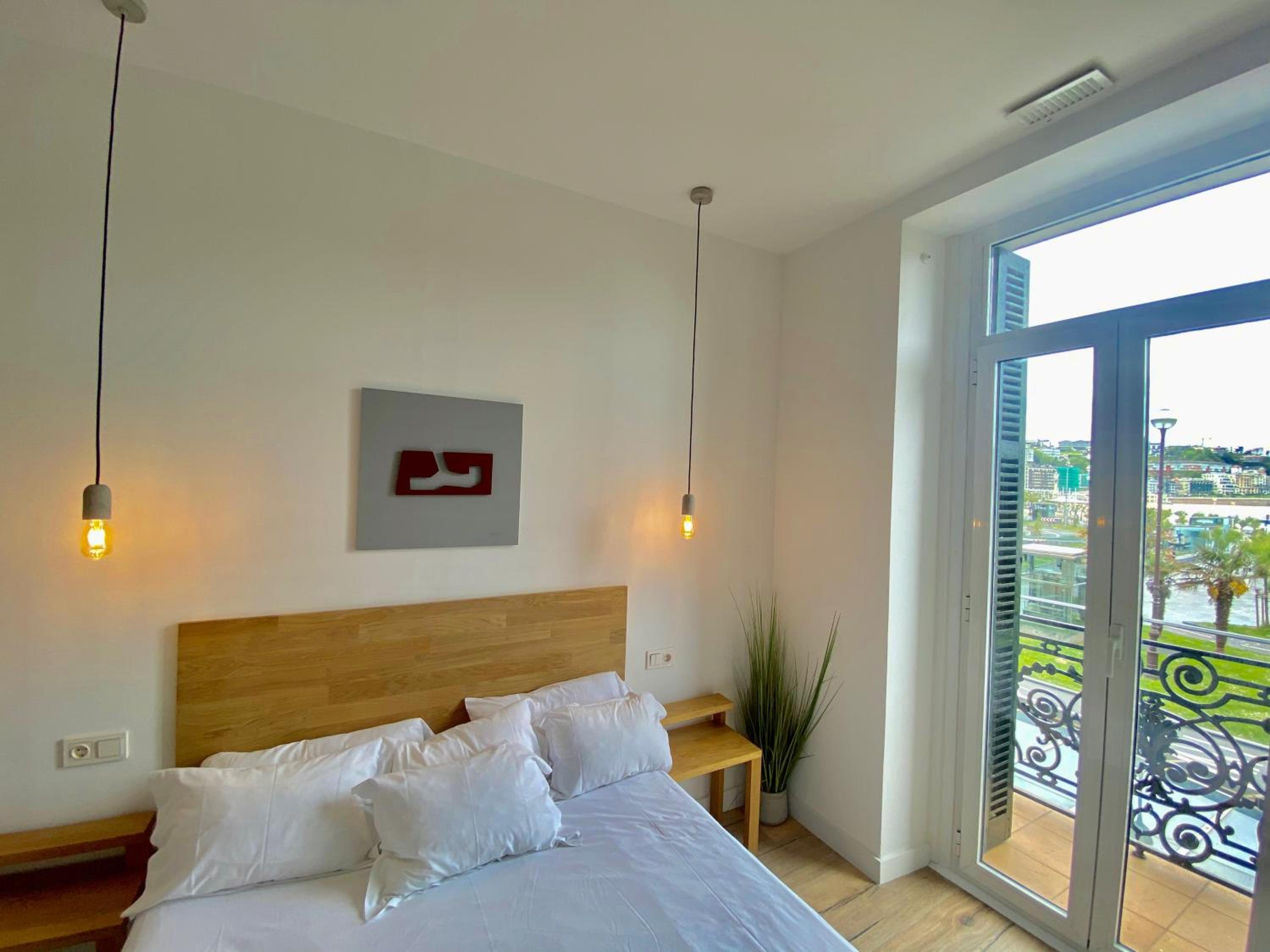 Mirandoalaconcha Rooms